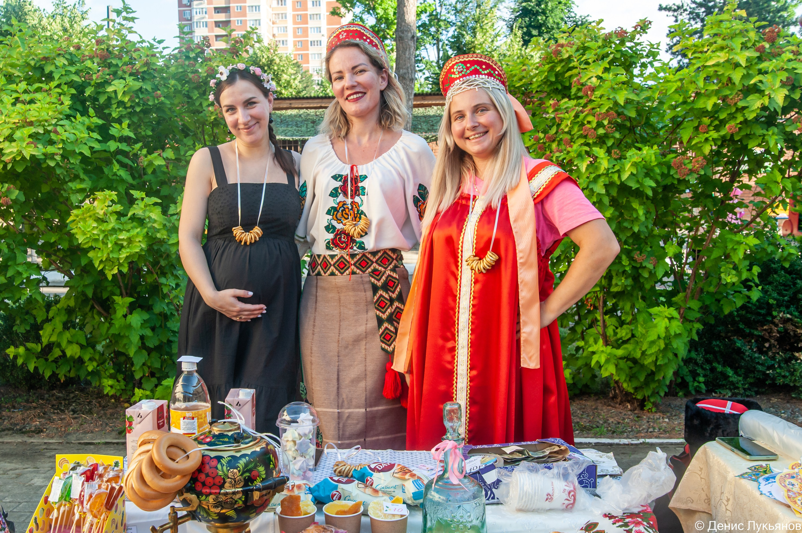 Ярмарка. Свадебный и семейный фотограф Денис Лукьянов в Краснодаре, Краснодарском крае и Республике Крым