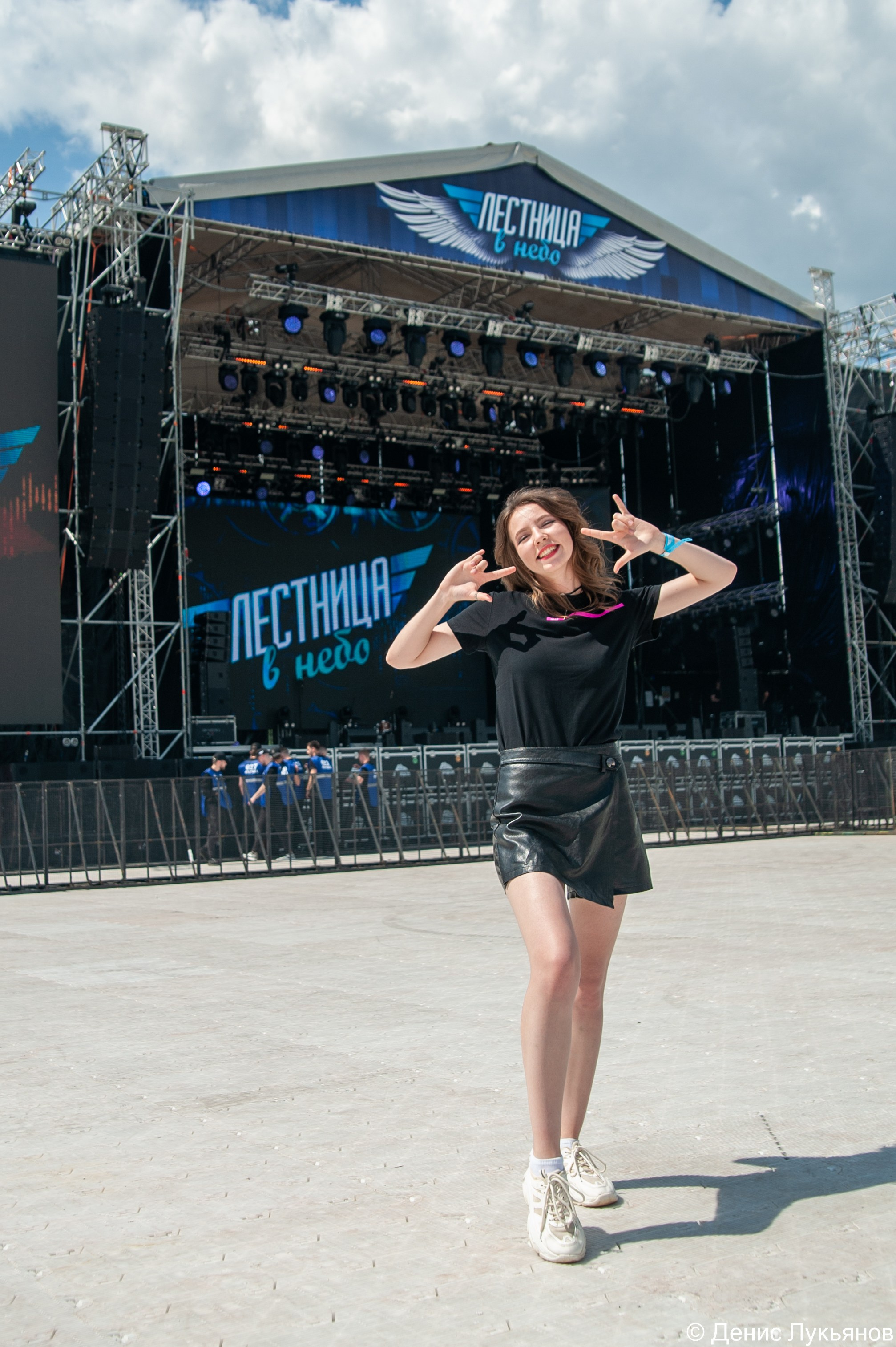 Лестница в Небо 2024. Свадебный и семейный фотограф Денис Лукьянов в Краснодаре, Краснодарском крае и Республике Крым