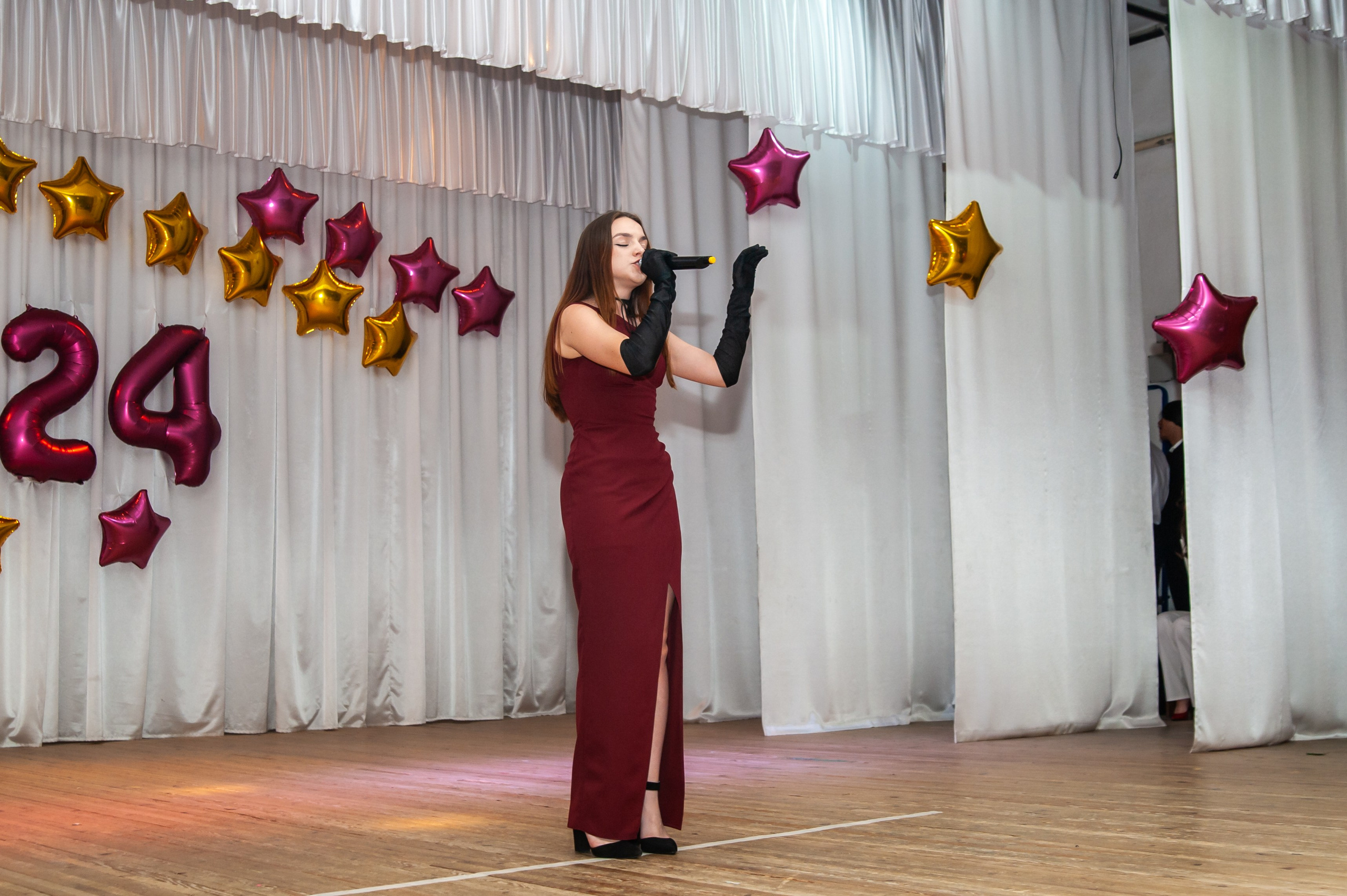 Выпускной МАОУ СОШ № 17 им. Эдуарда Есаяна. Свадебный и семейный фотограф Денис Лукьянов в Краснодаре, Краснодарском крае и Республике Крым