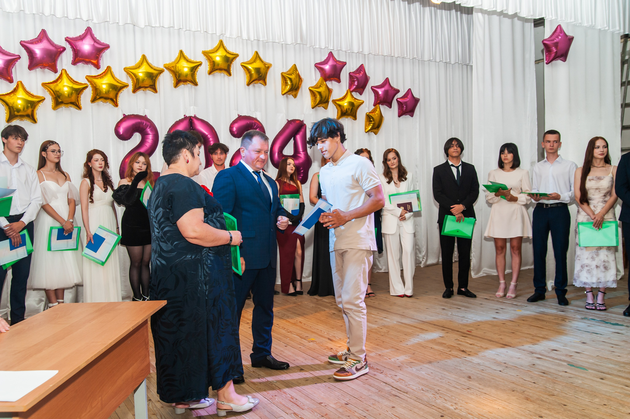 Выпускной МАОУ СОШ № 17 им. Эдуарда Есаяна. Свадебный и семейный фотограф Денис Лукьянов в Краснодаре, Краснодарском крае и Республике Крым
