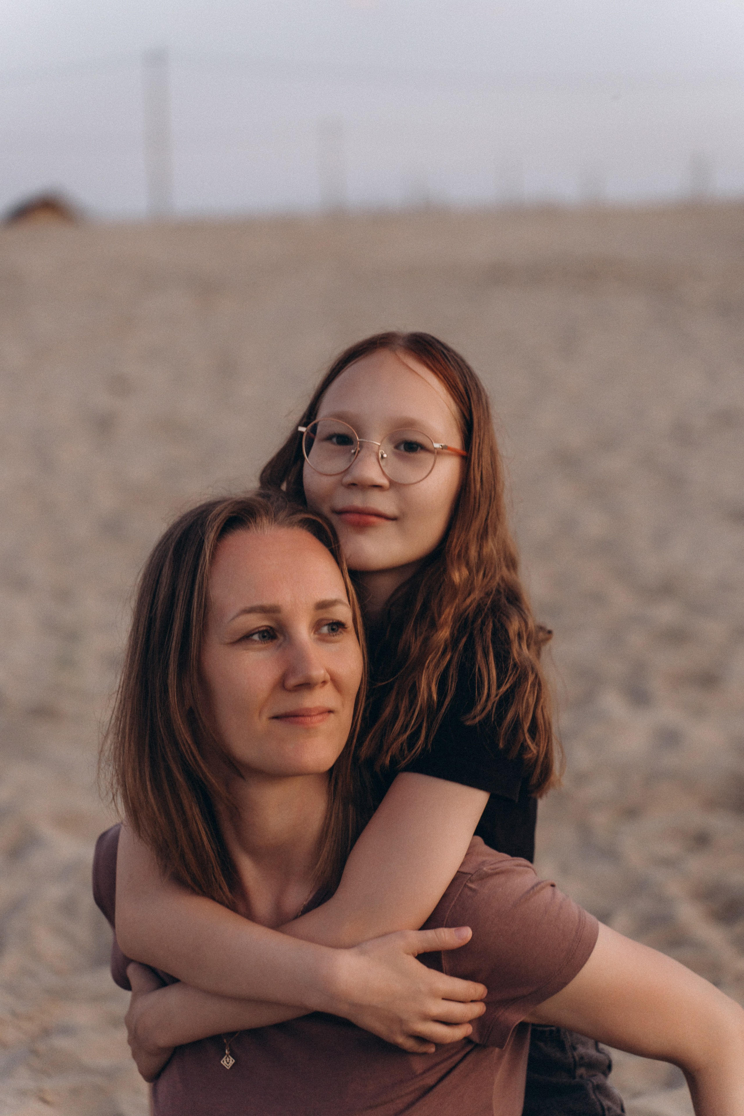 Света и Алина. Лайфстайл фотограф в Ханты-Мансийске Мария Шишкина