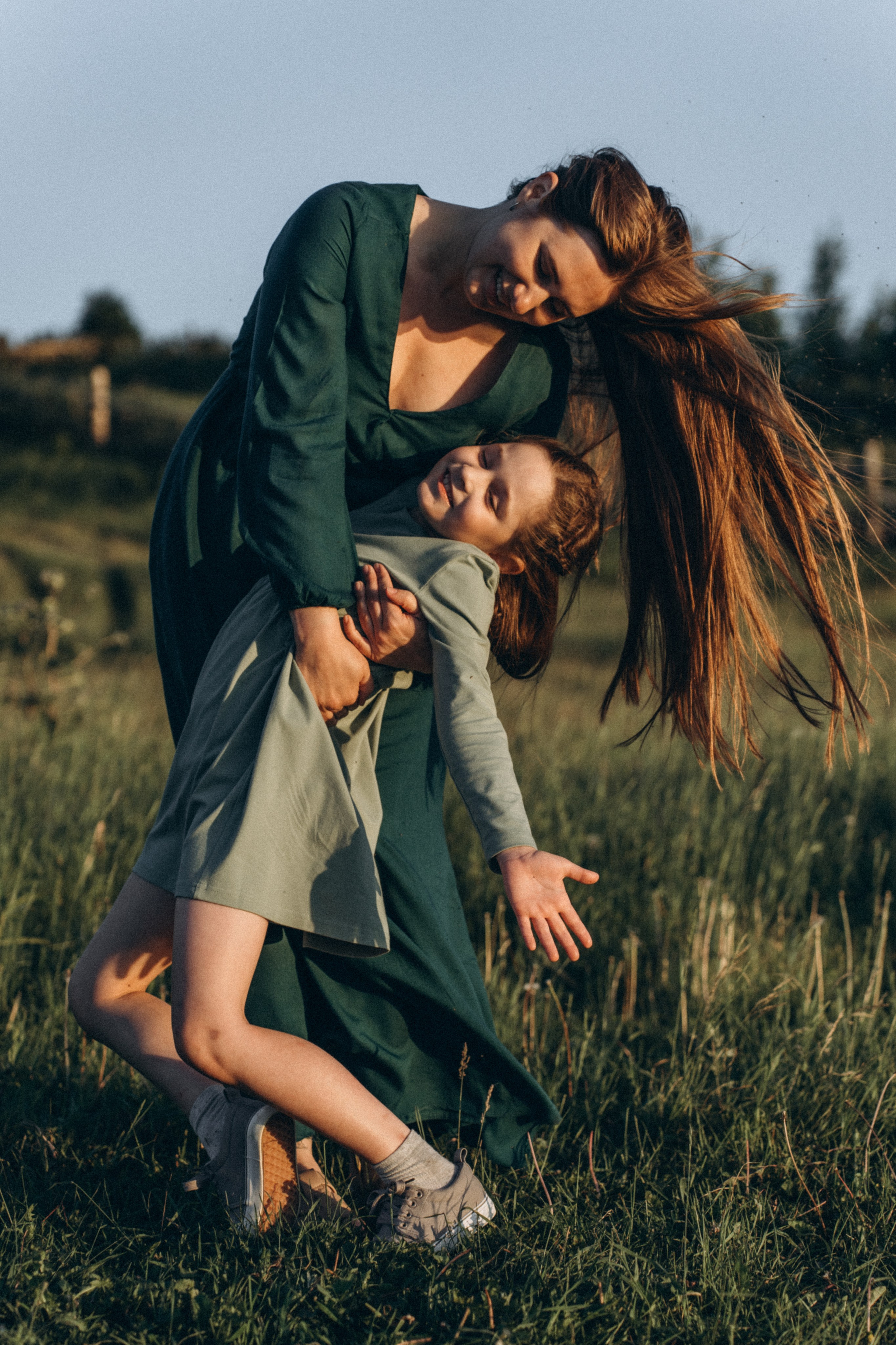 Игорь Оля Вика и Мия. Лайфстайл фотограф в Ханты-Мансийске Мария Шишкина