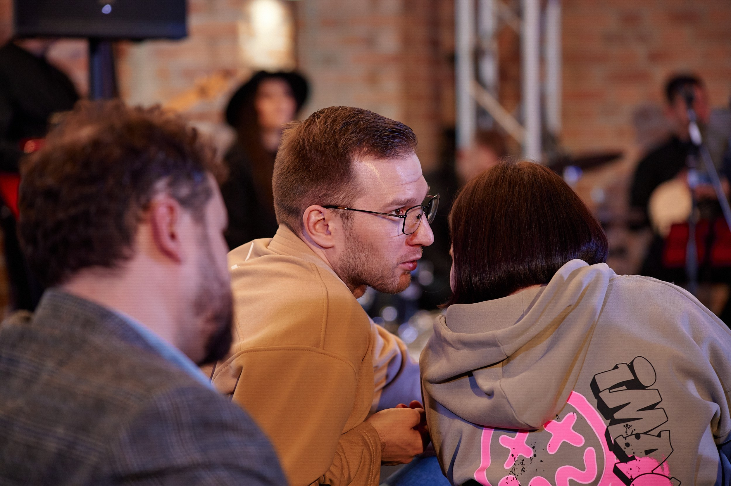 Битва экспертов в «Конторе пароходства». Фотограф Дмитрий Пименов