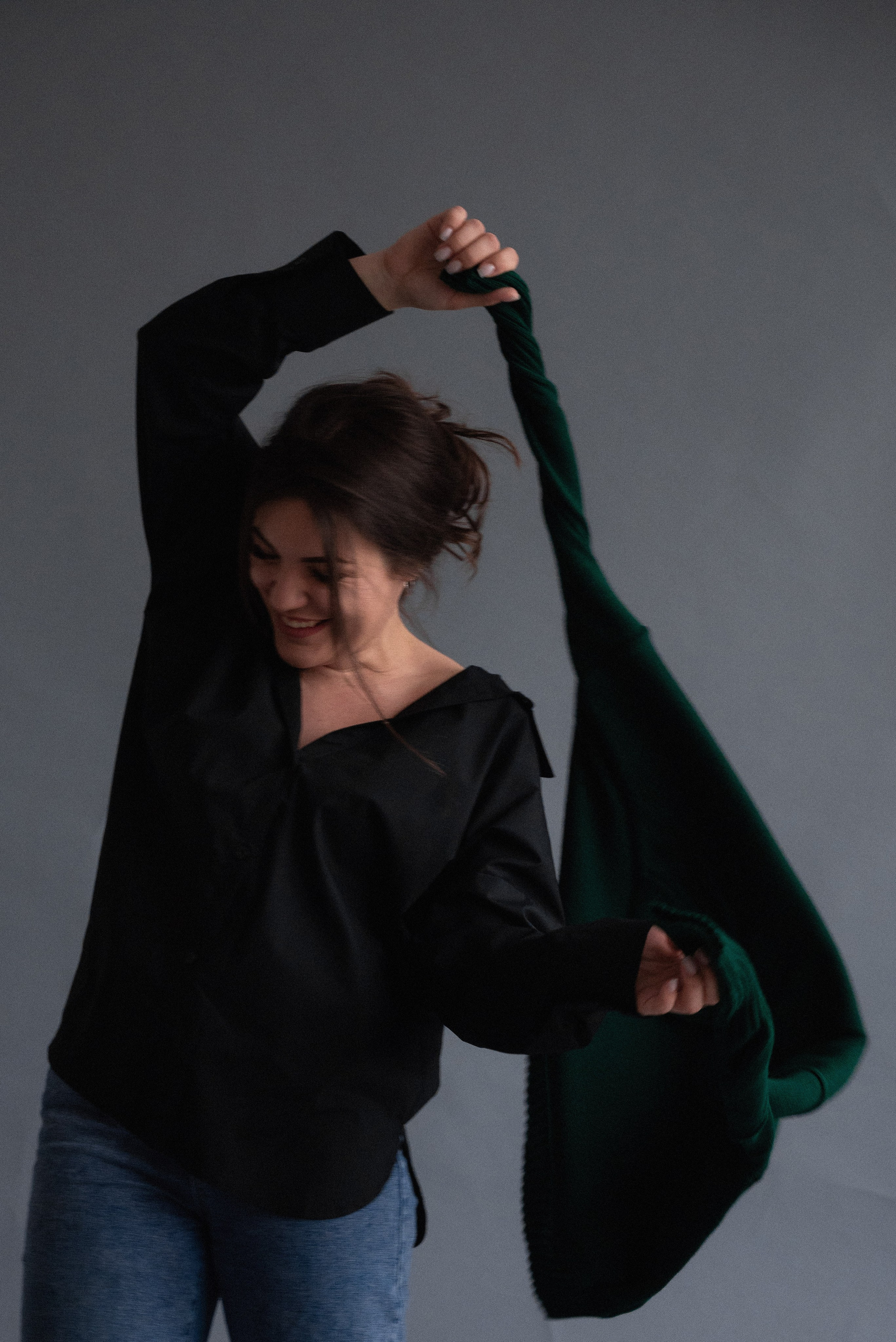 Женя. Тамара Власова