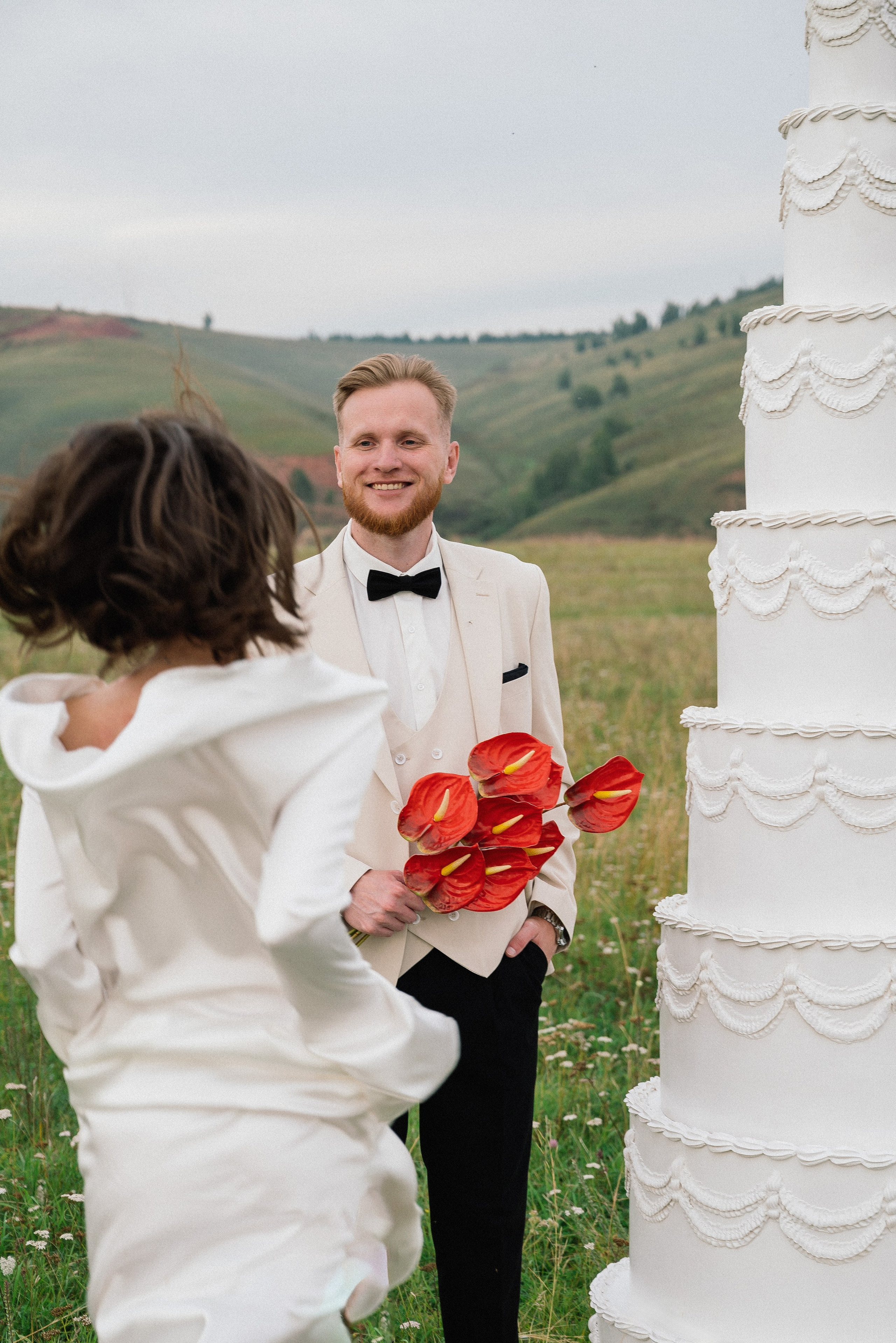 Артём и Катя. Тамара Власова