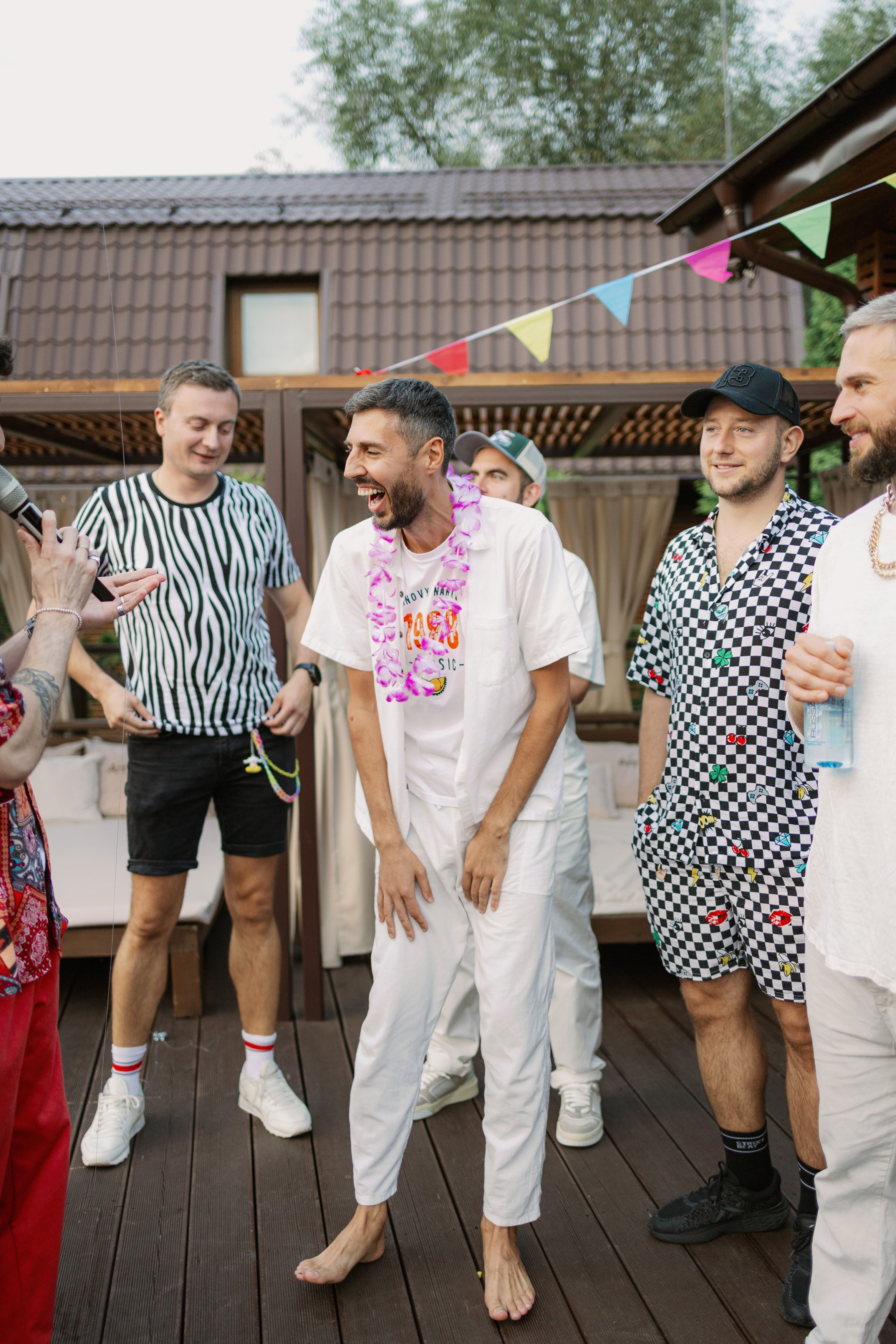 День рождения. Свадебный фотограф Георгий Батурин