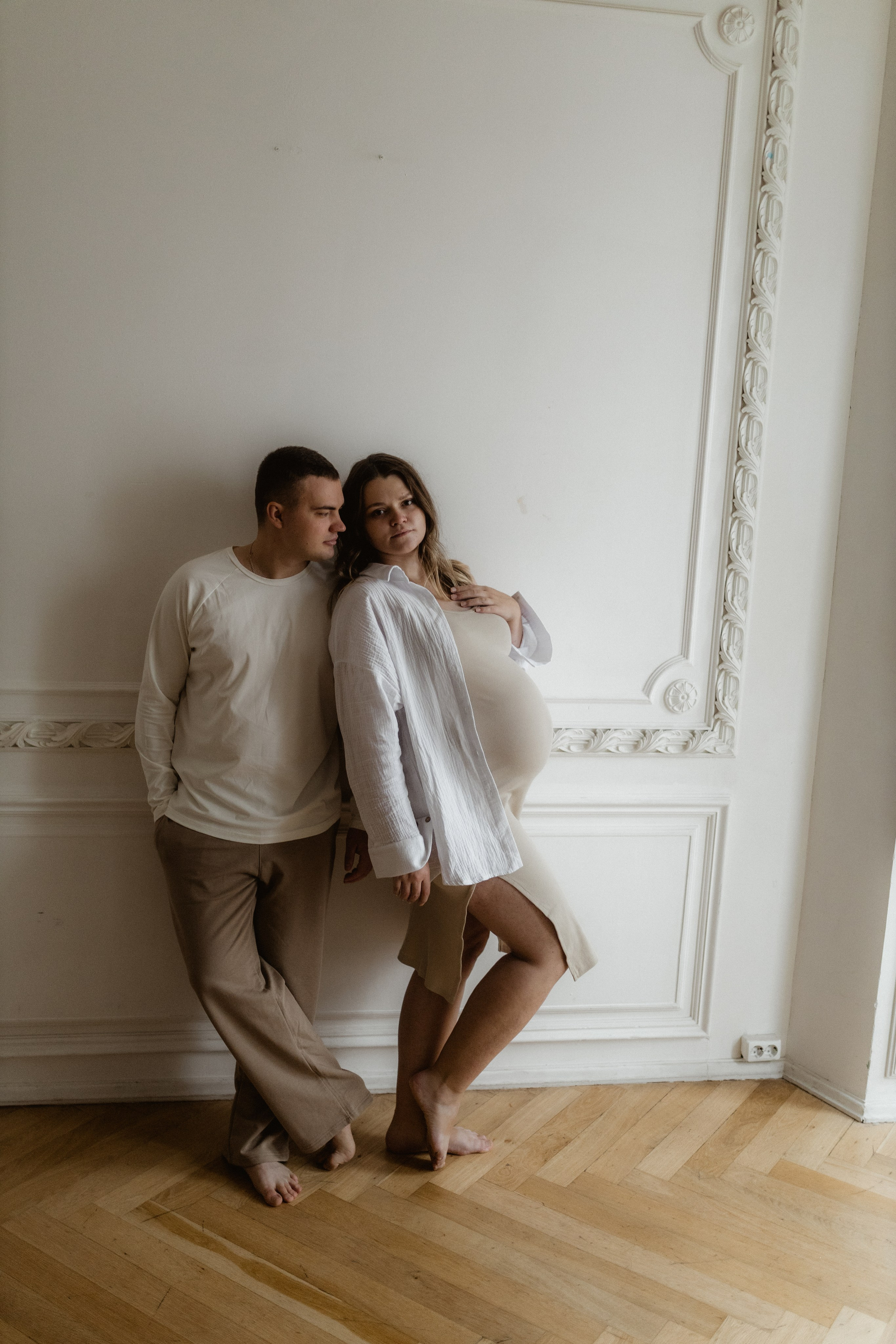 Гриша и Катя. Фотограф в Петербурге Ольга Стрельченко