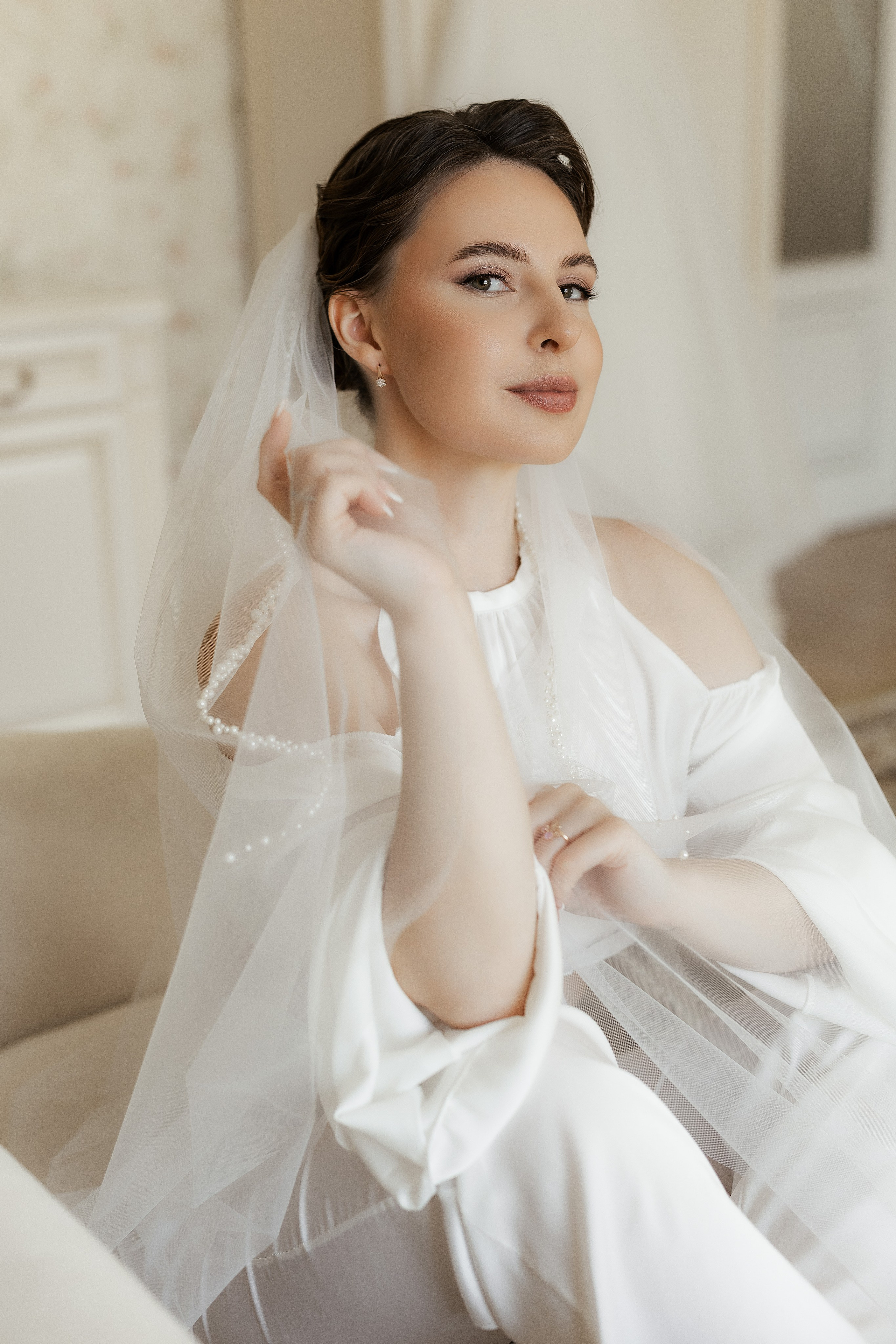 Ирина и Илья. Фотограф Елизавета Князева Сергиев Посад, Москва