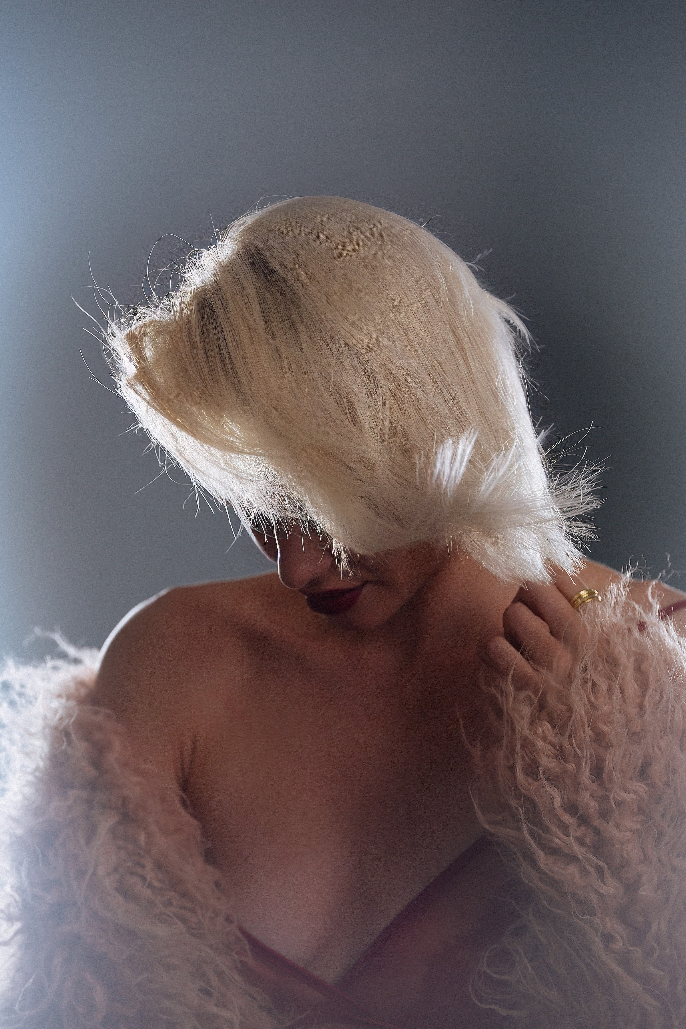 Женский портрет. Аня | Фотограф Москва