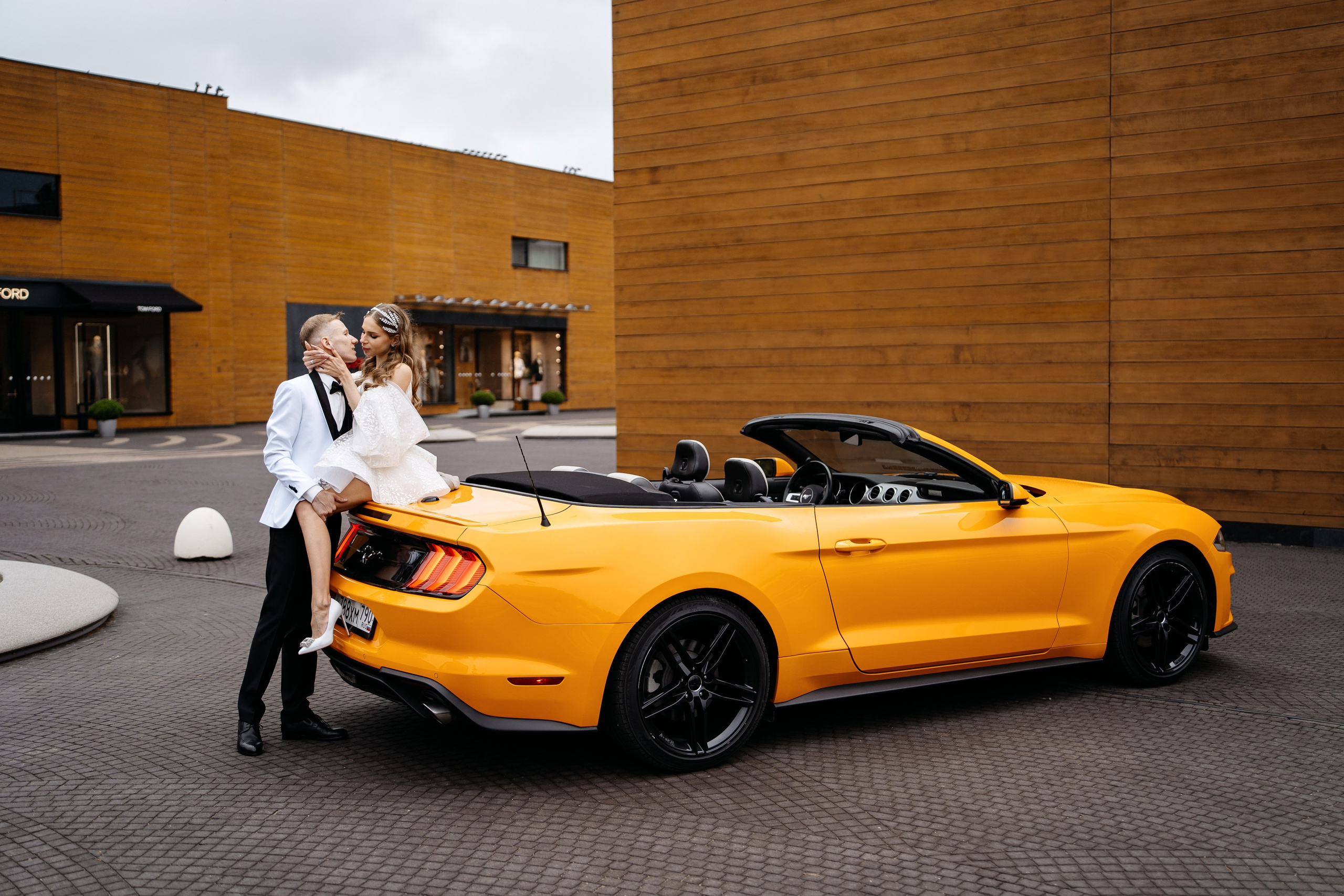 Саша и Саша. Свадебный и репортажный фотограф в Москве Андрей Вайман