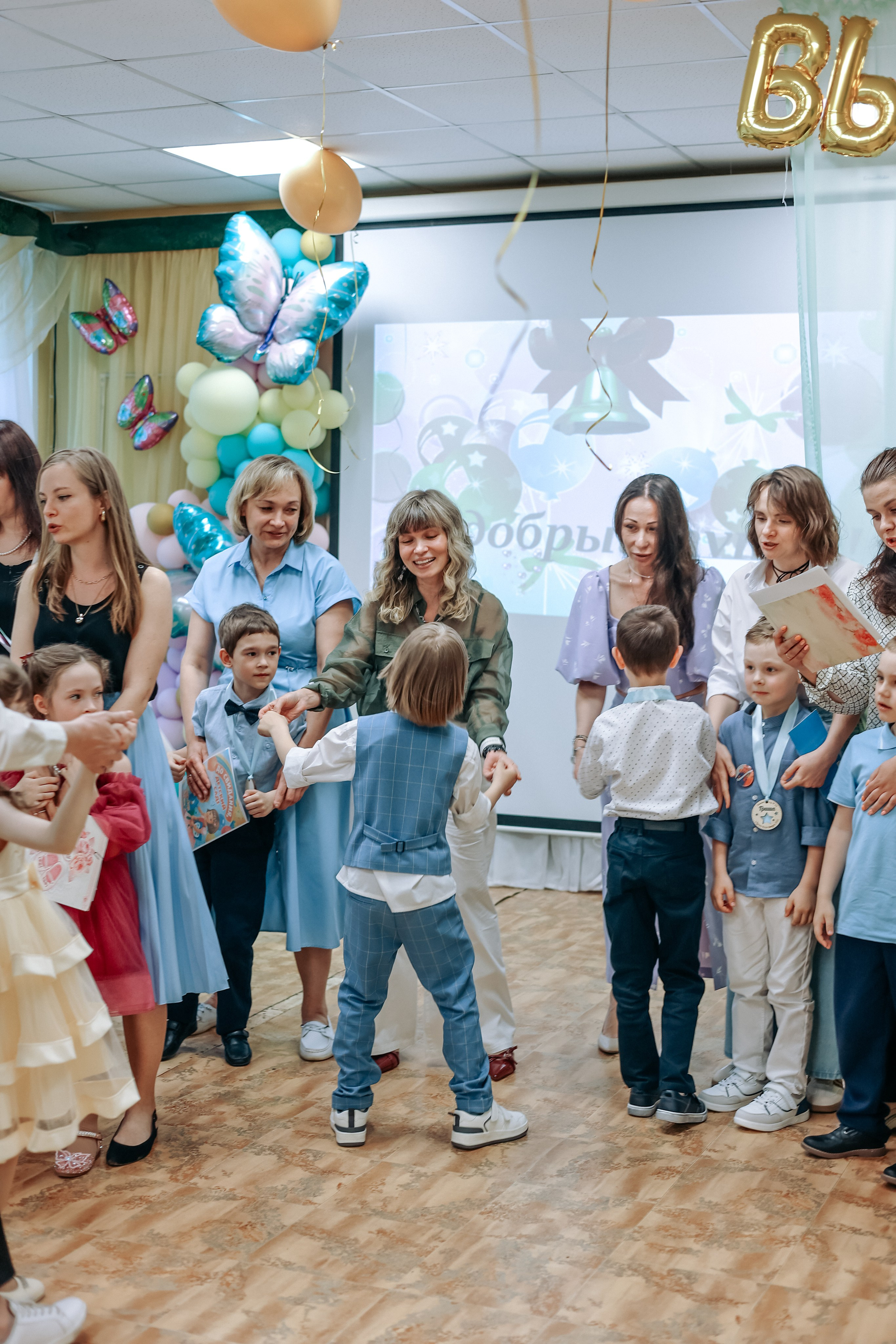 Детский сад № 315. Фотограф Диана Воробьева Нижний Новгород