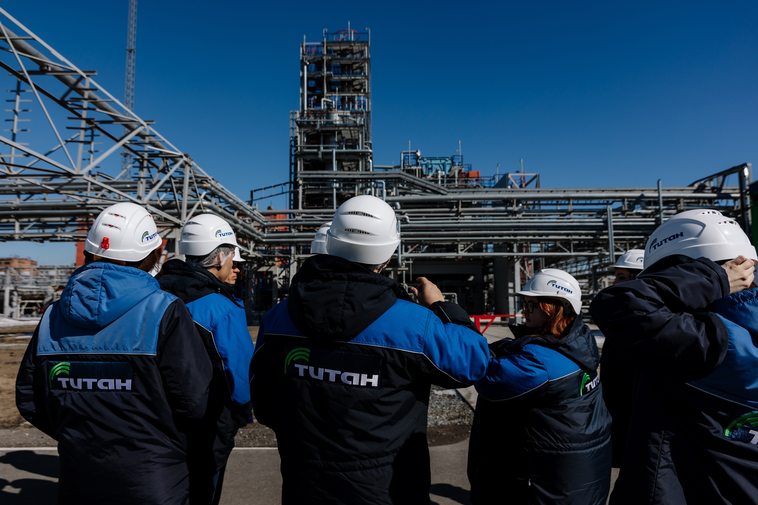 Сибирский слет химиков. Свадебный и репортажный фотограф в Омске. Червоткин Никита