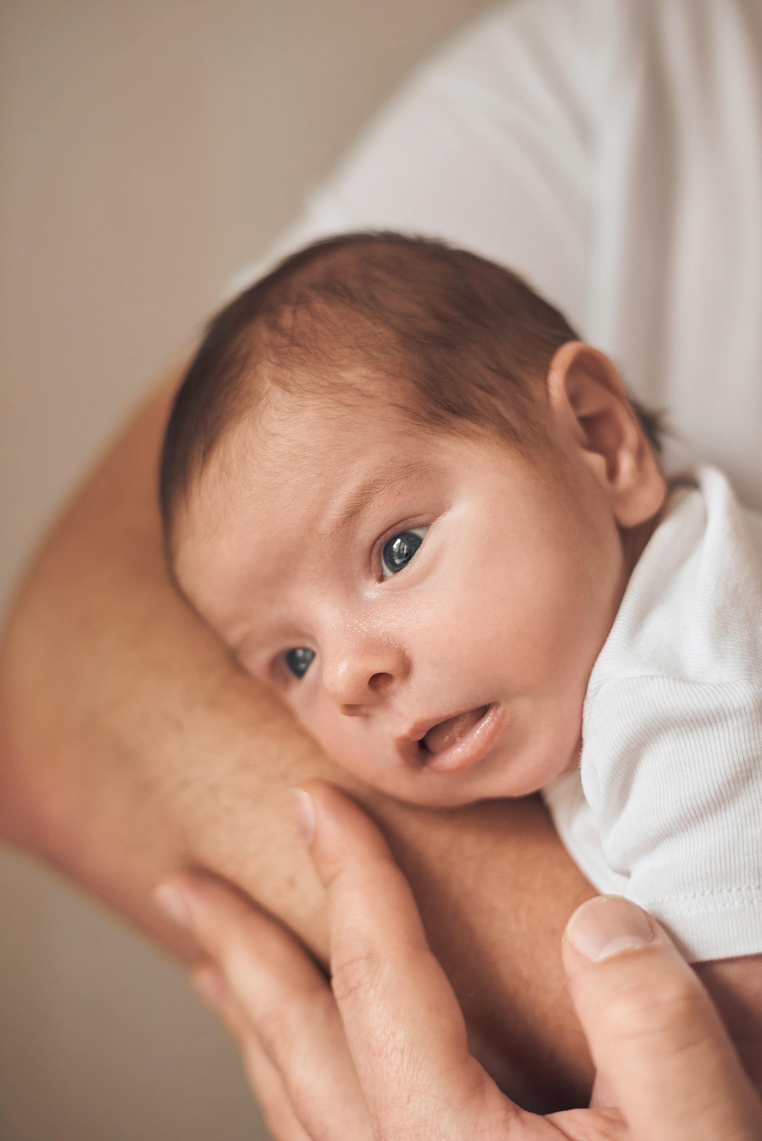 Семейная фотосессия с новорожденным Александр. Семейный фотограф в Южно-Сахалинске Анастасия Лимарева