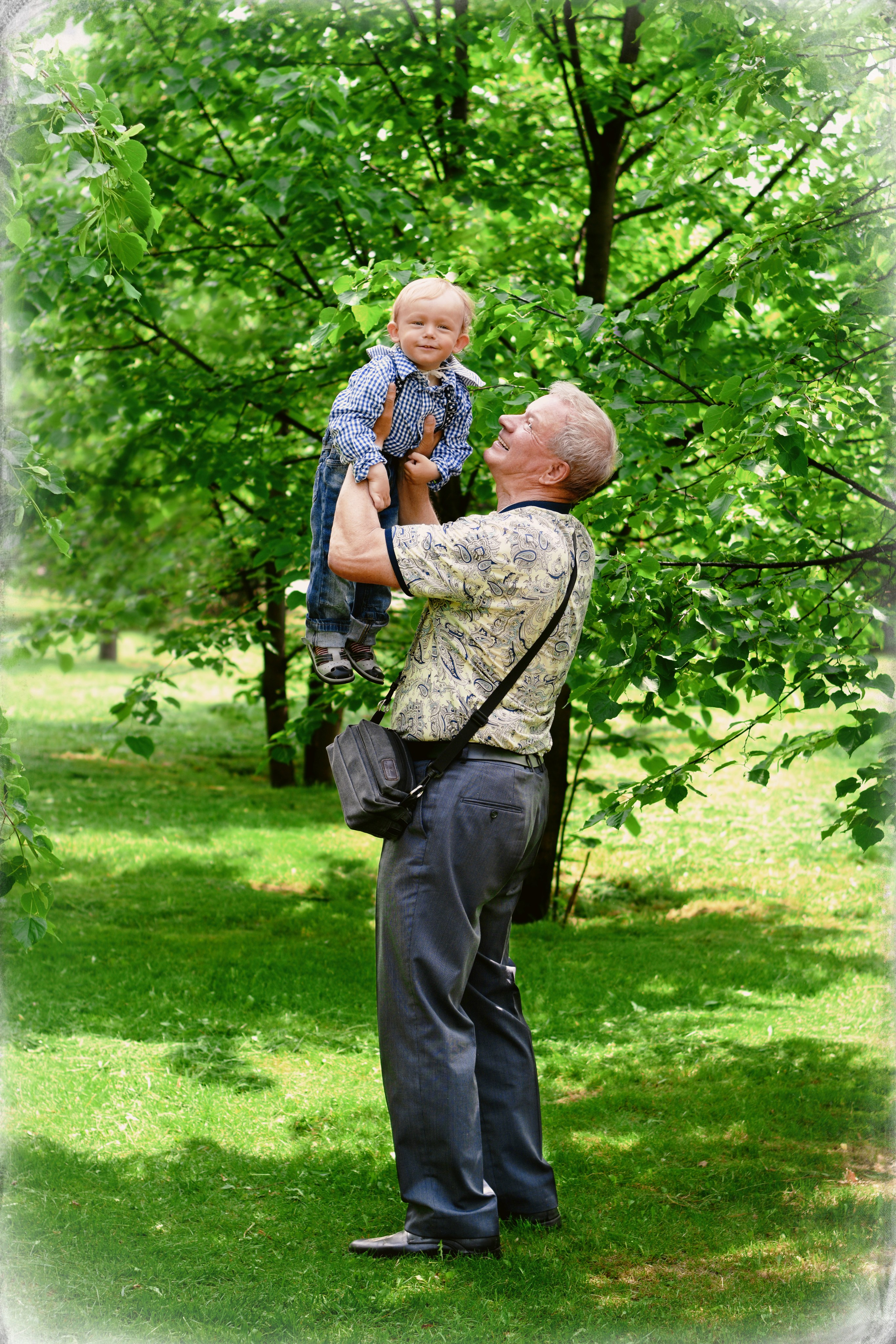 Семейная и детская съемка. Фотосессии на природе. Красноярск