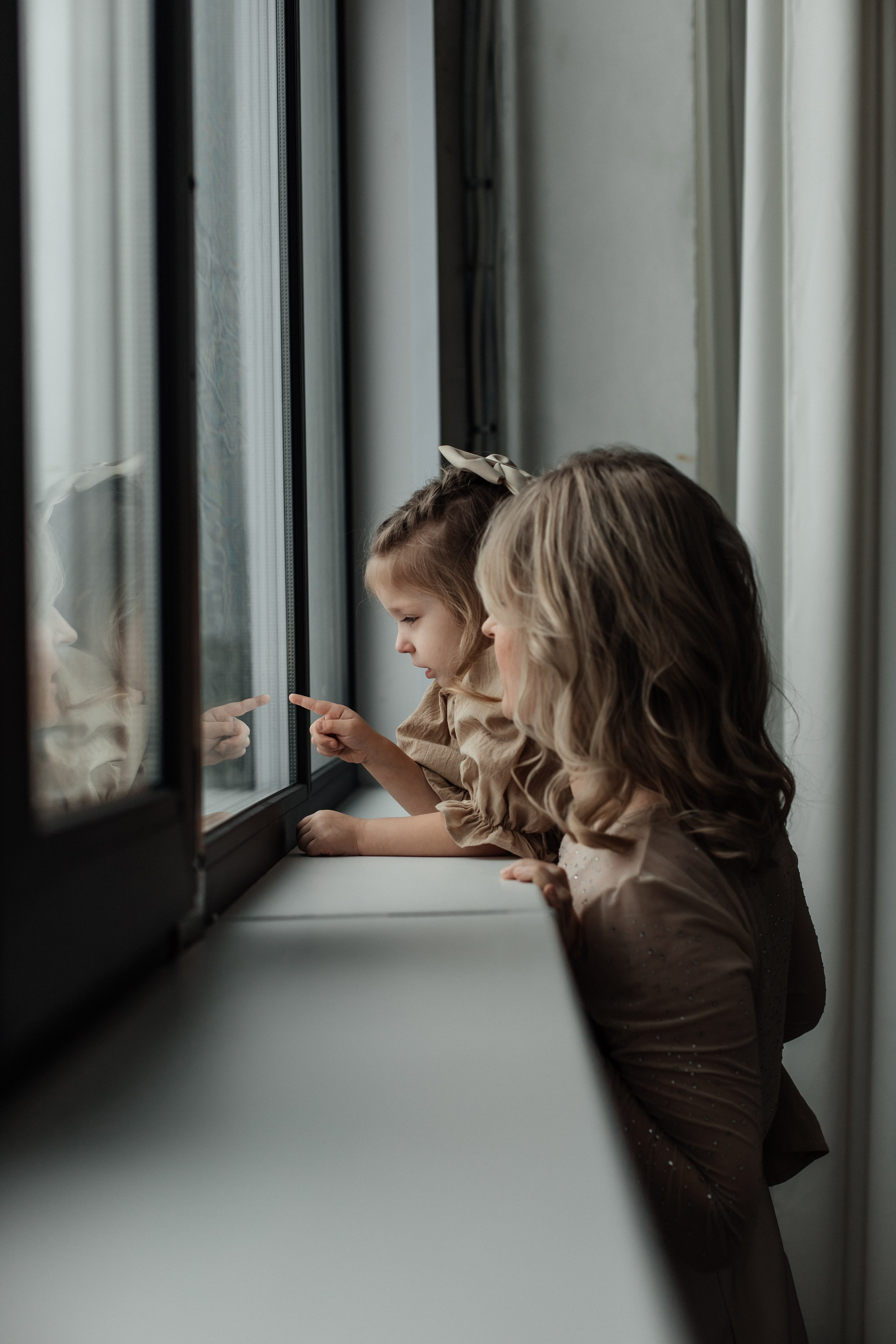 Студийная. Семейный фотограф в Нижнем Новгороде Куренкова Юлия