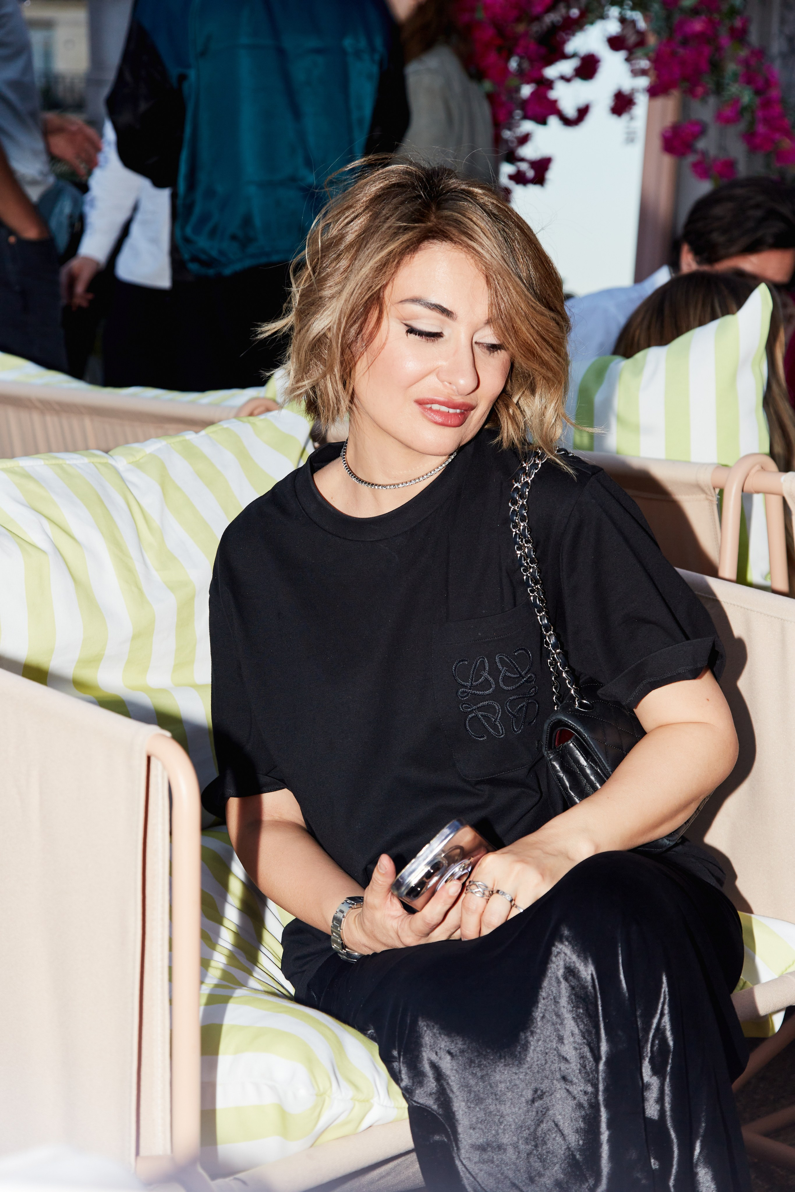 FEVER FRIENDS PARIS PARTY. Photographer Daria Ilkevich