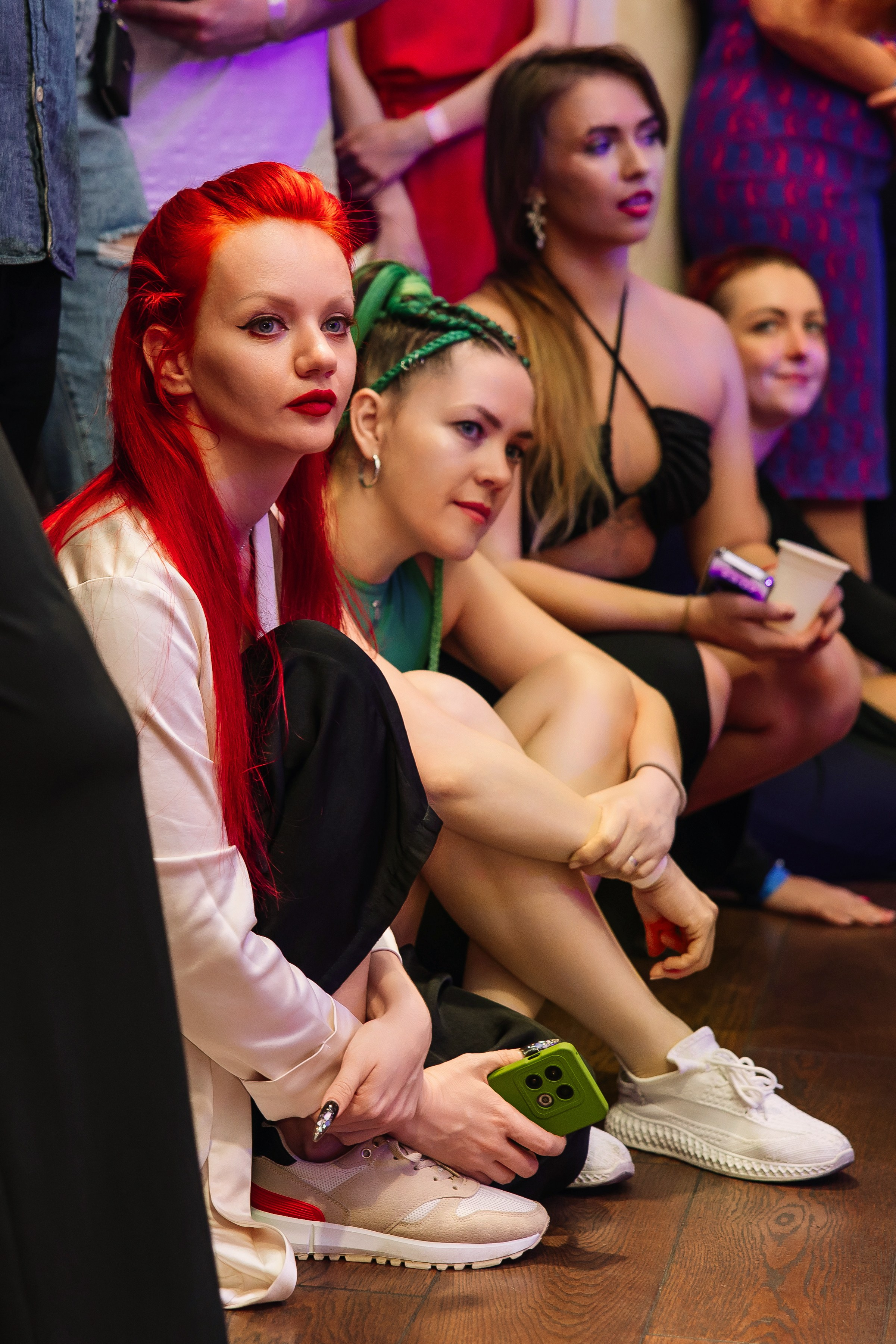 Танцевальный фестиваль «Noches sensuales». Фотограф в Краснодаре