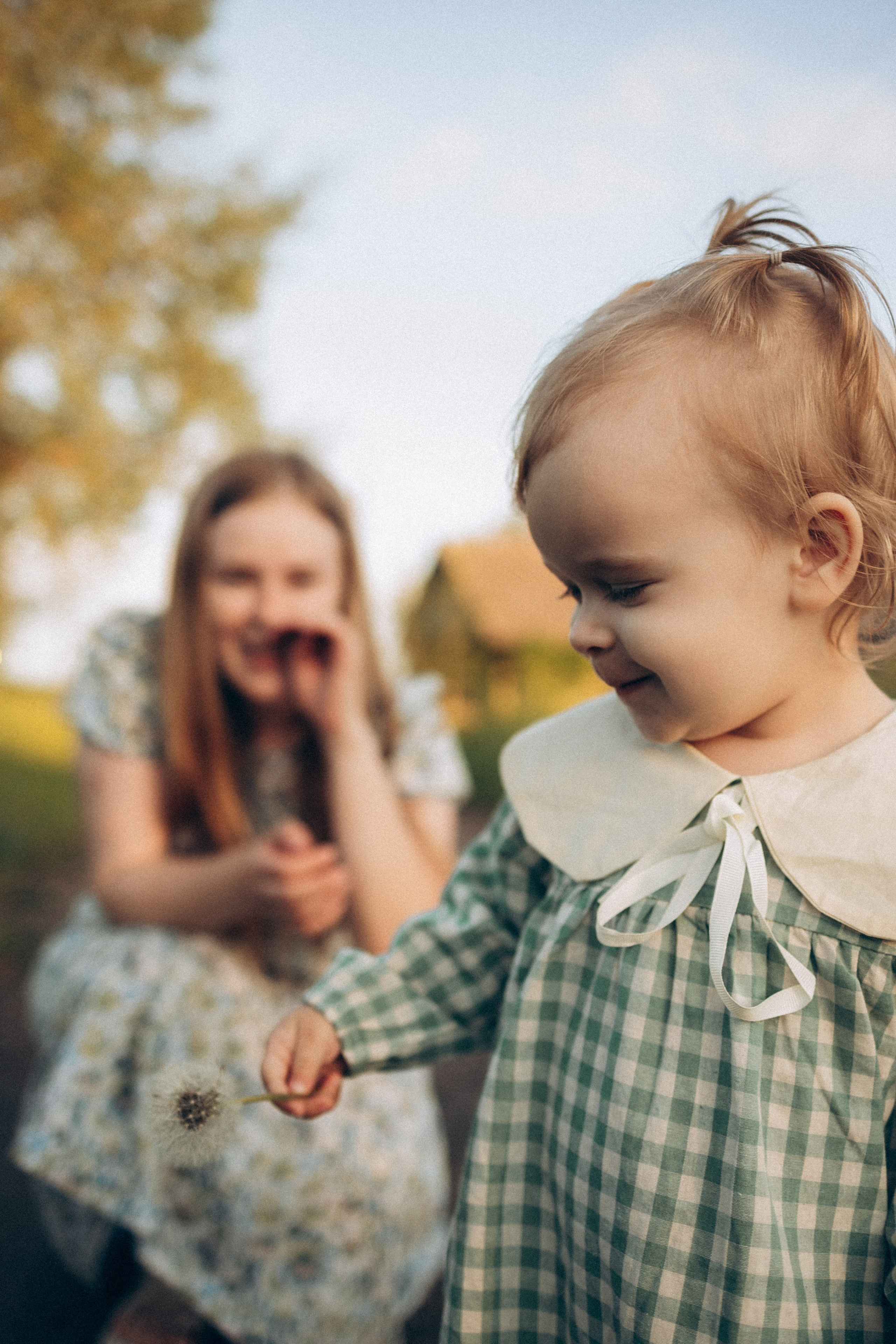 Оля, Ксюша и Юля. Фотограф Елена Рябцева
