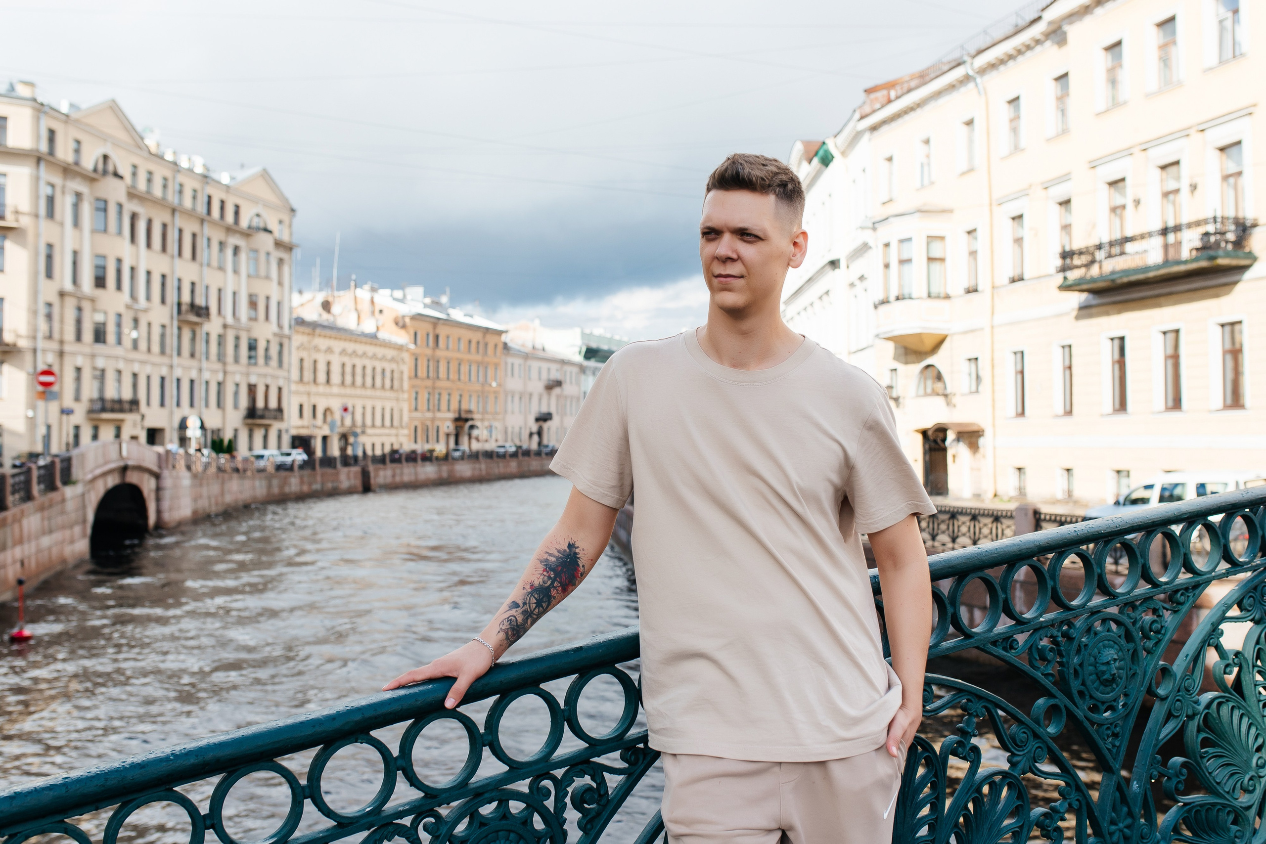 В Питере любить!. Фотограф в Санкт-Петербурге Юлия Ласкари