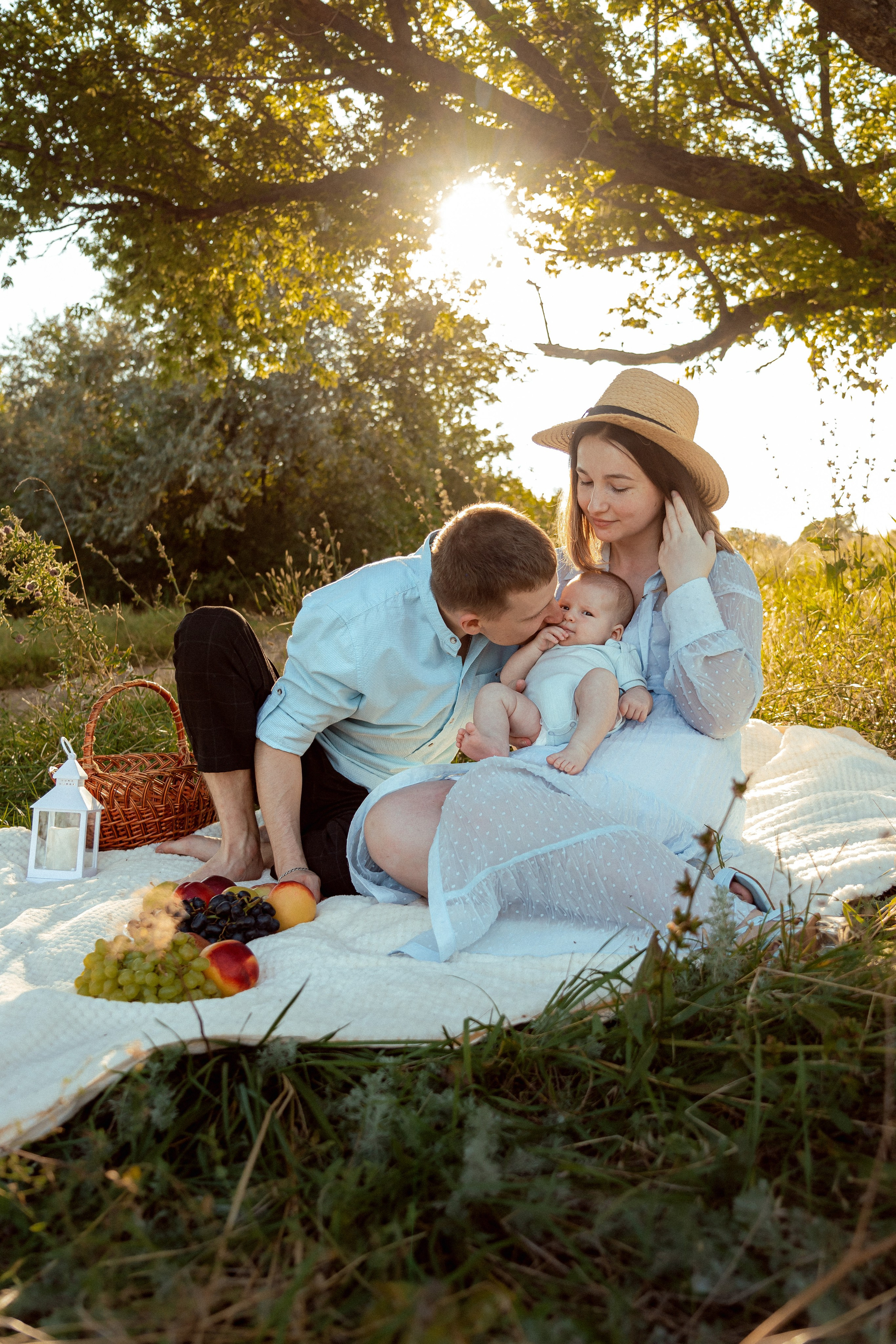 Прогулка в ботаническом саду. Фотограф в Ростове-на-Дону Соколова Ксения