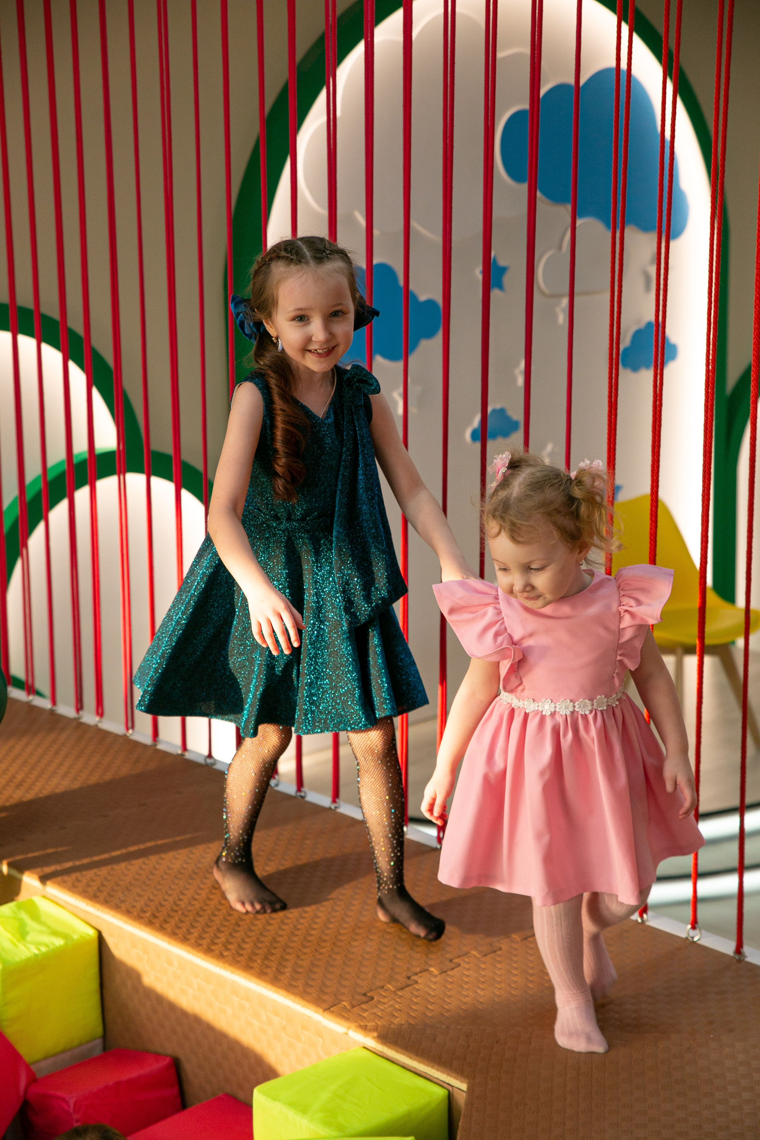 Детские праздники. Darinishna Фэнтези-фотограф Хабаровск