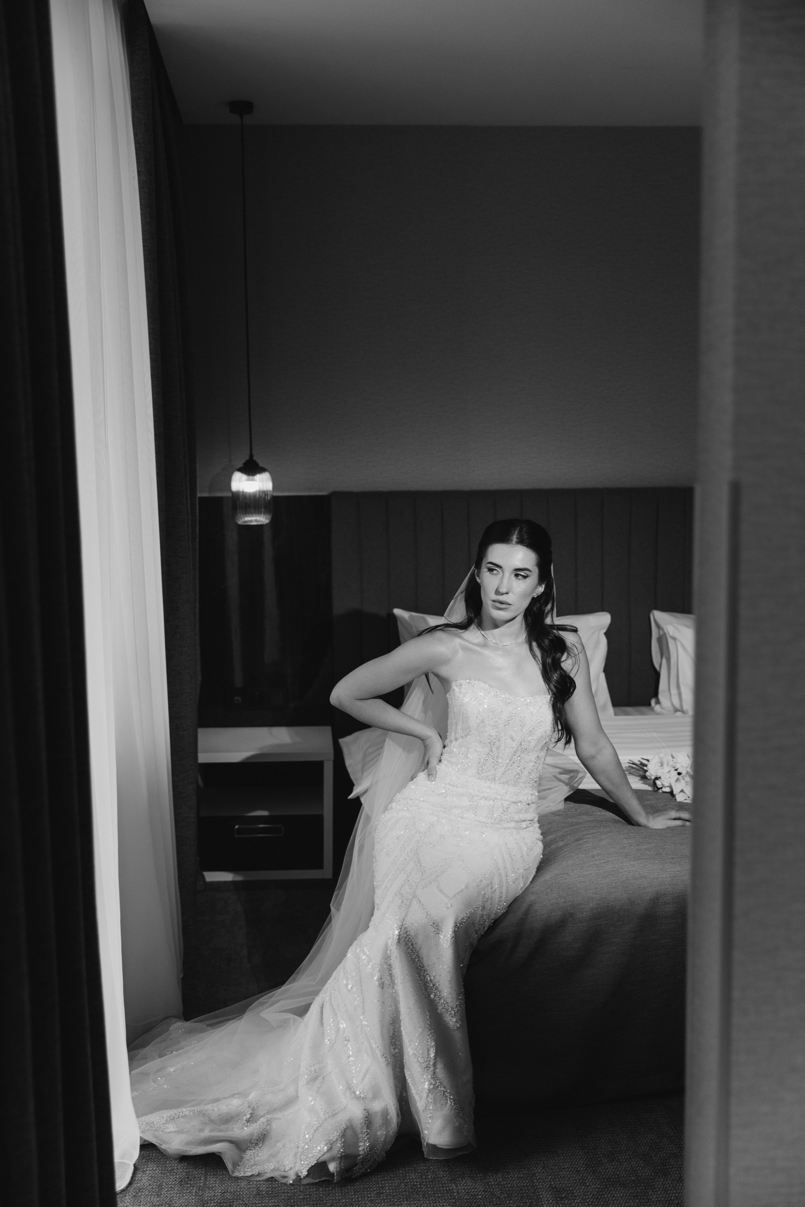 Илья и Анна. Портретный и свадебный фотограф в Астрахани Сабира Аубекерова