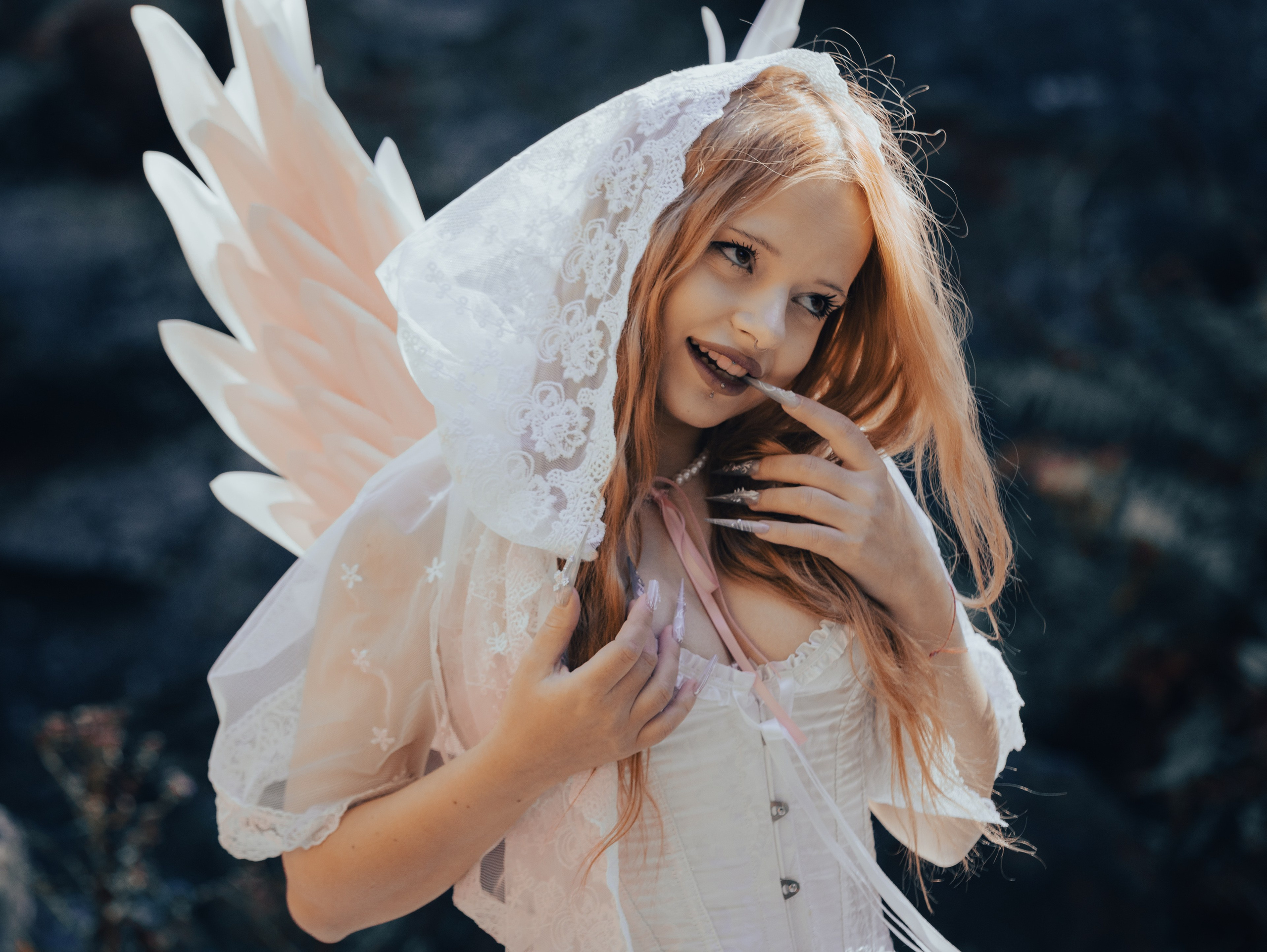 Фотосессии — Ангелы и Демоны 2025 — остров Русский. Твой ламповый фотограф