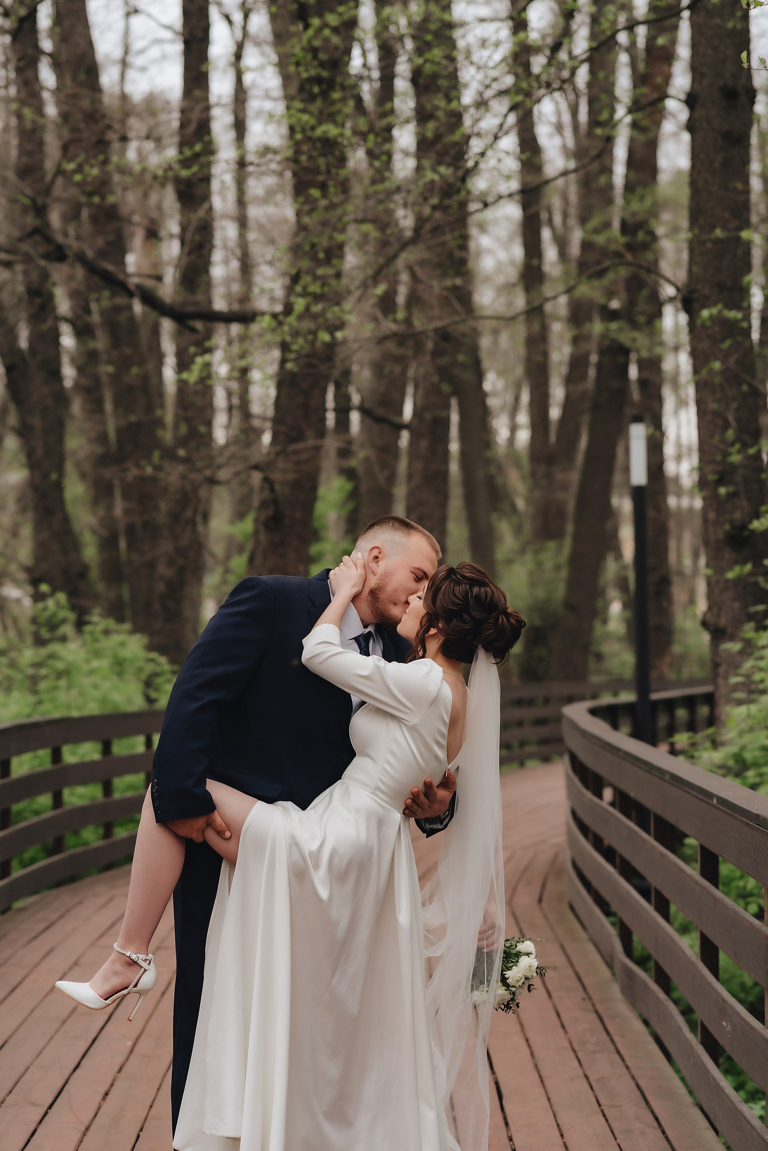 Александра и Никита. Фотограф Карина Шмулёва. Воронеж и область