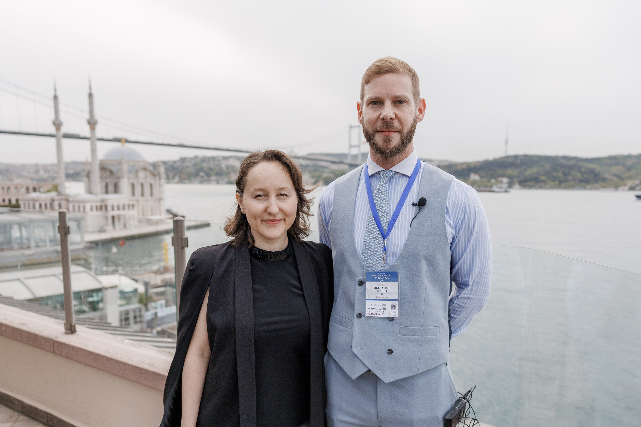 English day InIstanbul. About