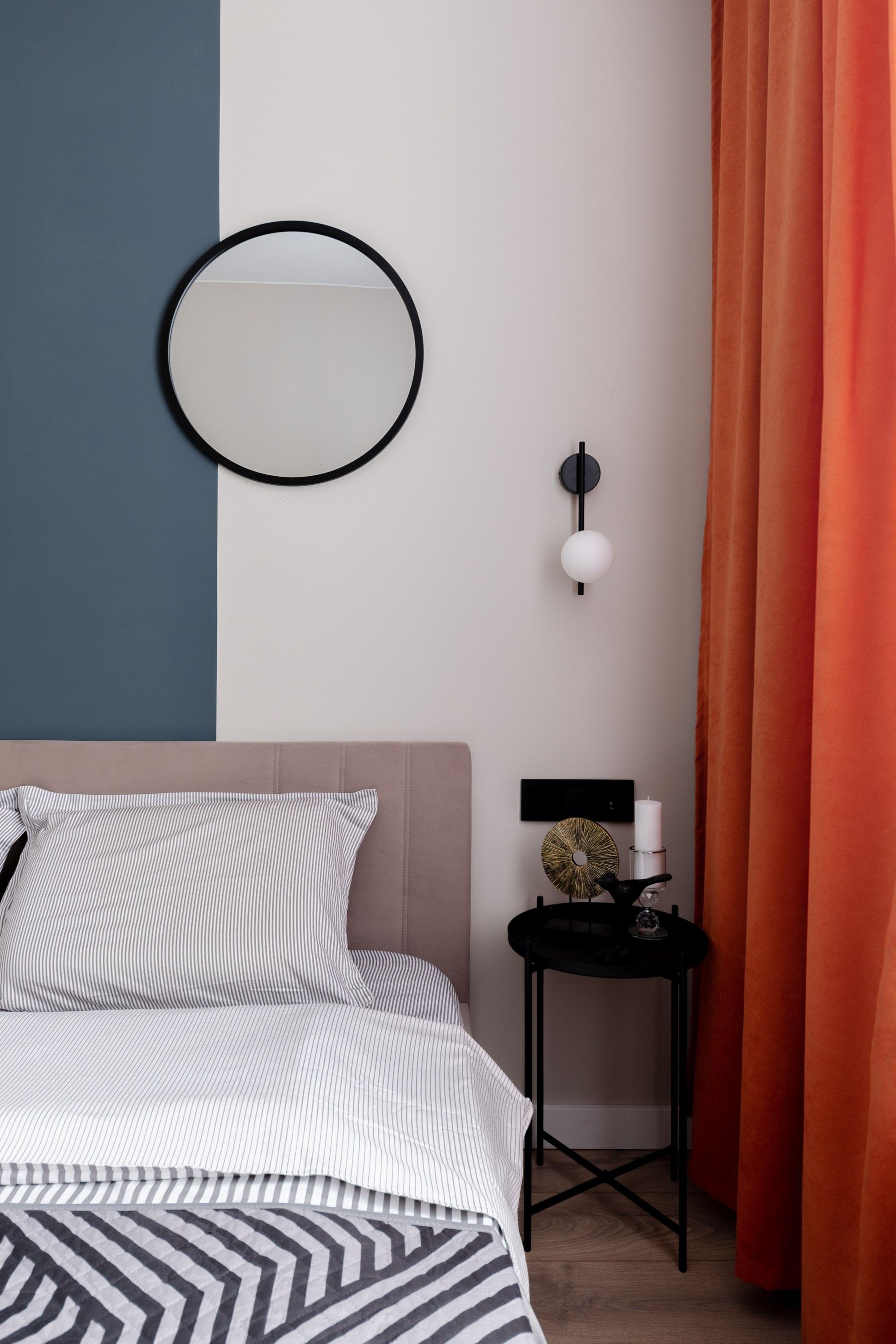 Квартира в ЖК Галактика. Интерьерный фотограф в Санкт-Петербурге Екатерина Цыбулько