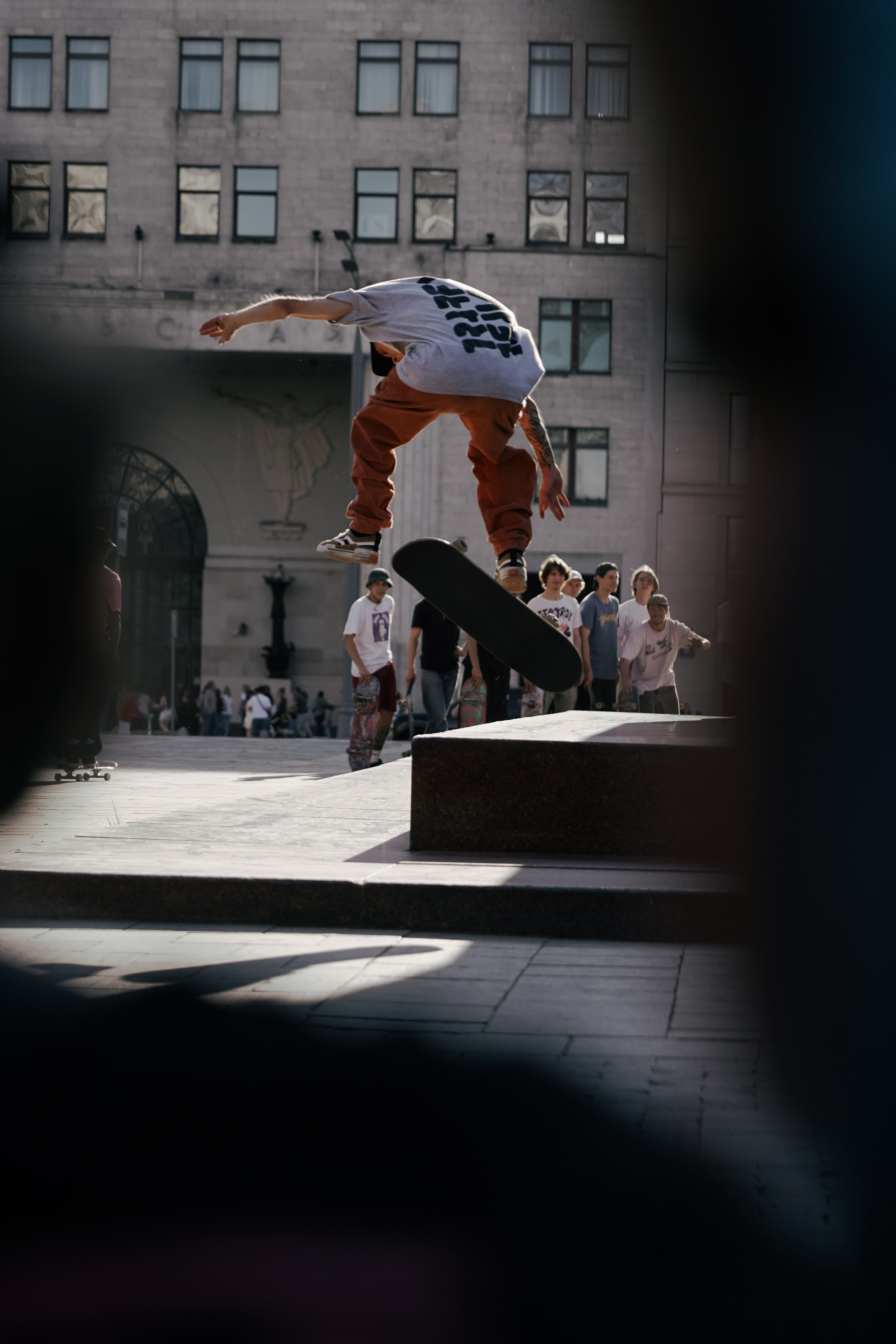 GSD. Photo, Москва | Romas.ph