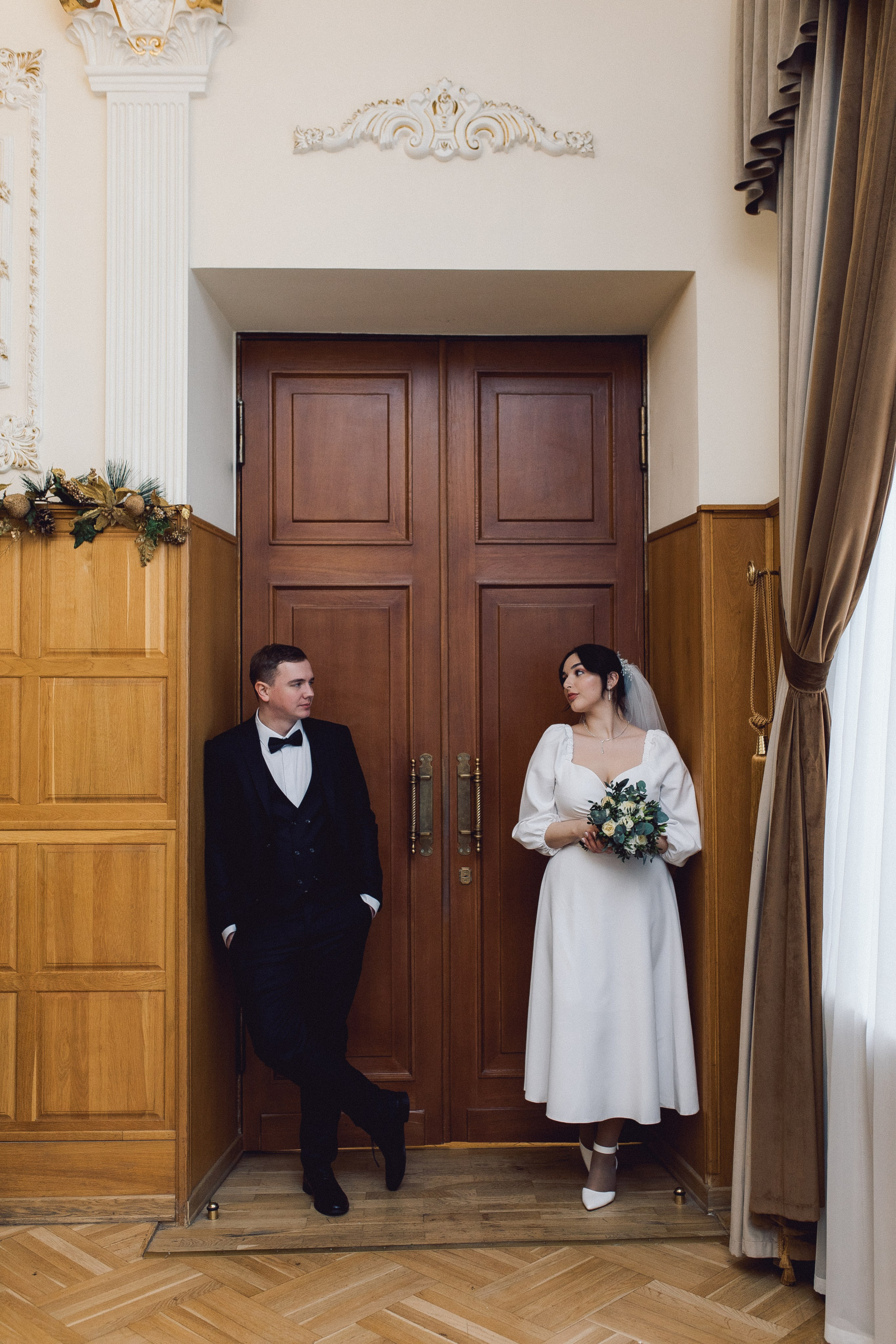 Кирилл и Диана