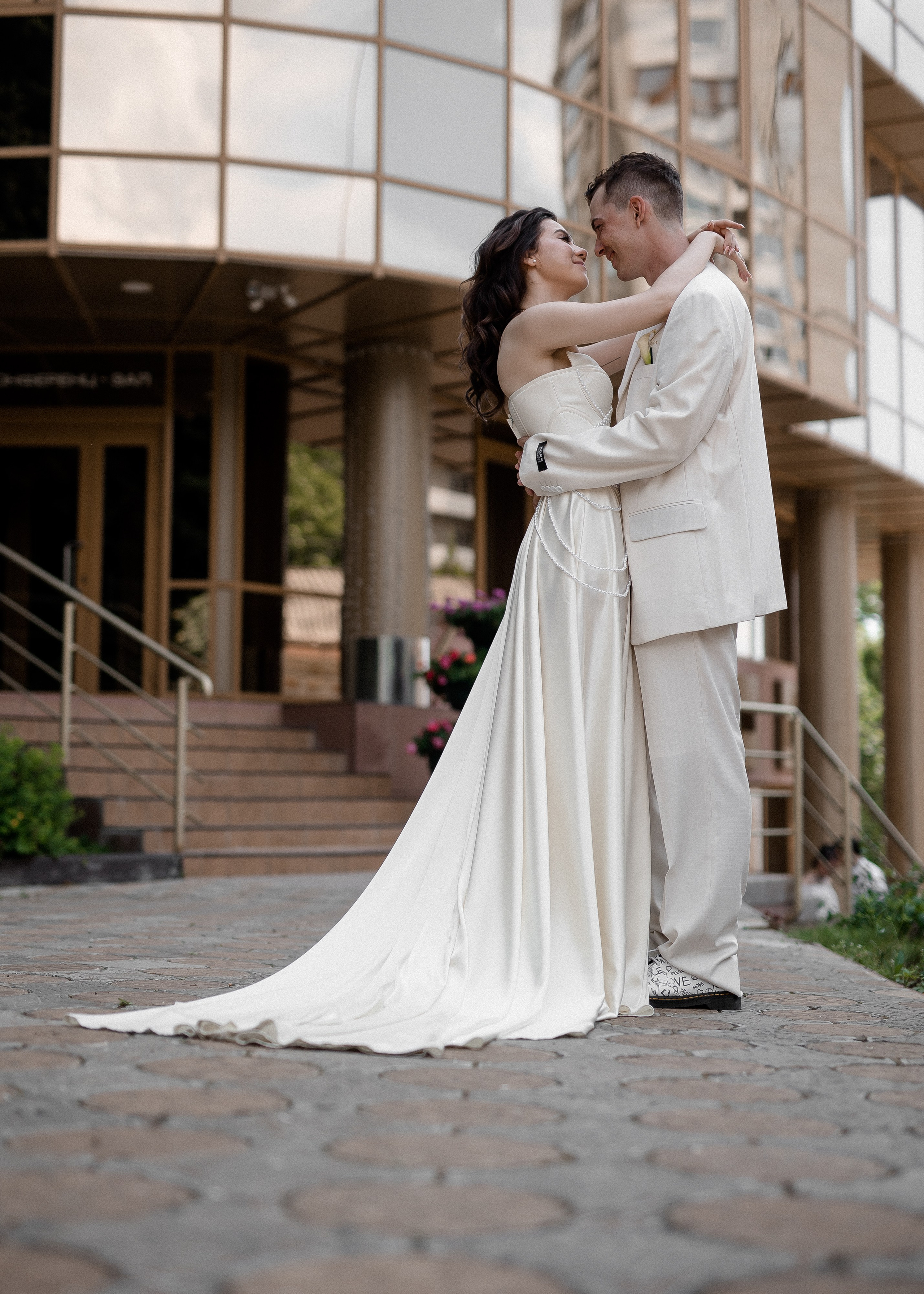 Ангелина + Илья. Свадебный и семейный фотограф в Саратове Маша Паника