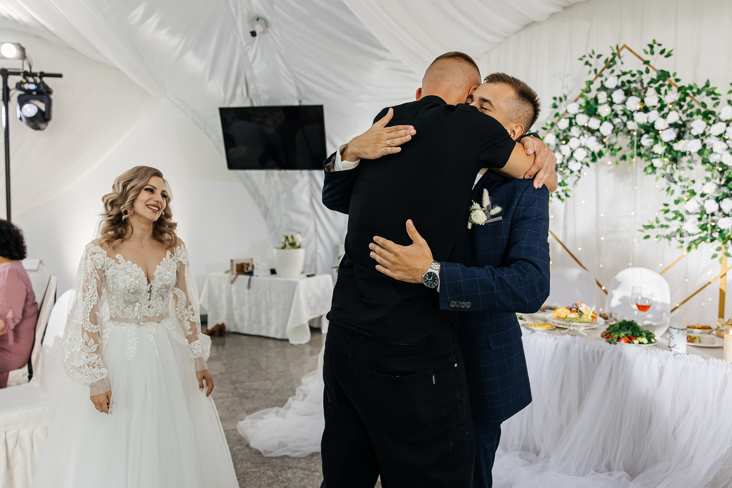 Оксана и Тимур. Свадебный и семейный фотограф Елизавета Ермак | Москва и МО