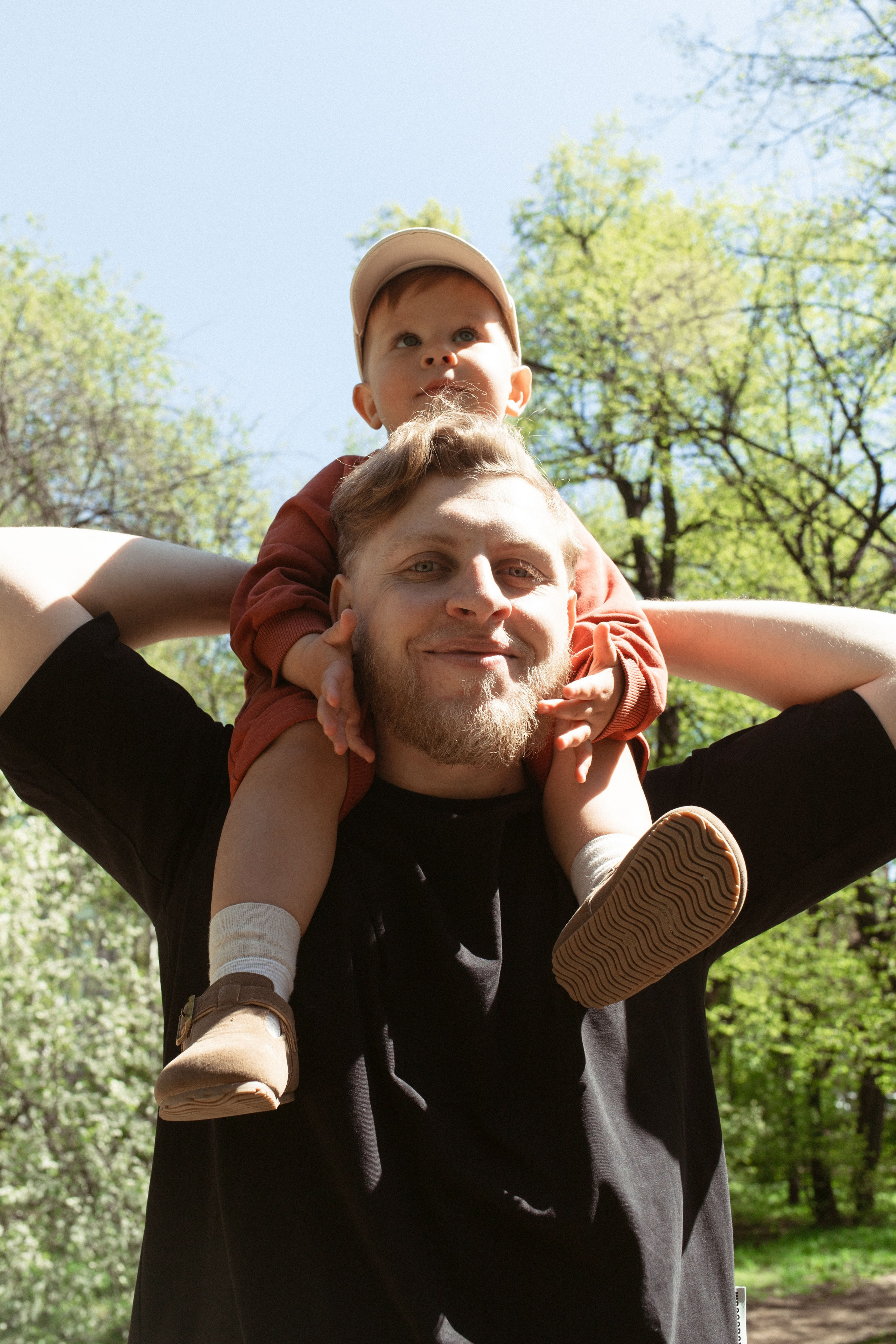 Павел, Ангелина и Валерий. Катерина Аникеева | Фотограф | Екатеринбург