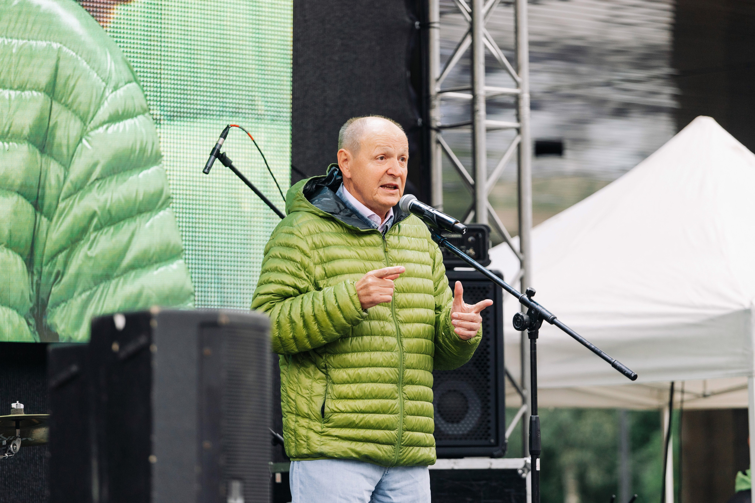 Open Space Picnic 2024. Портретный фотограф Новосибирск