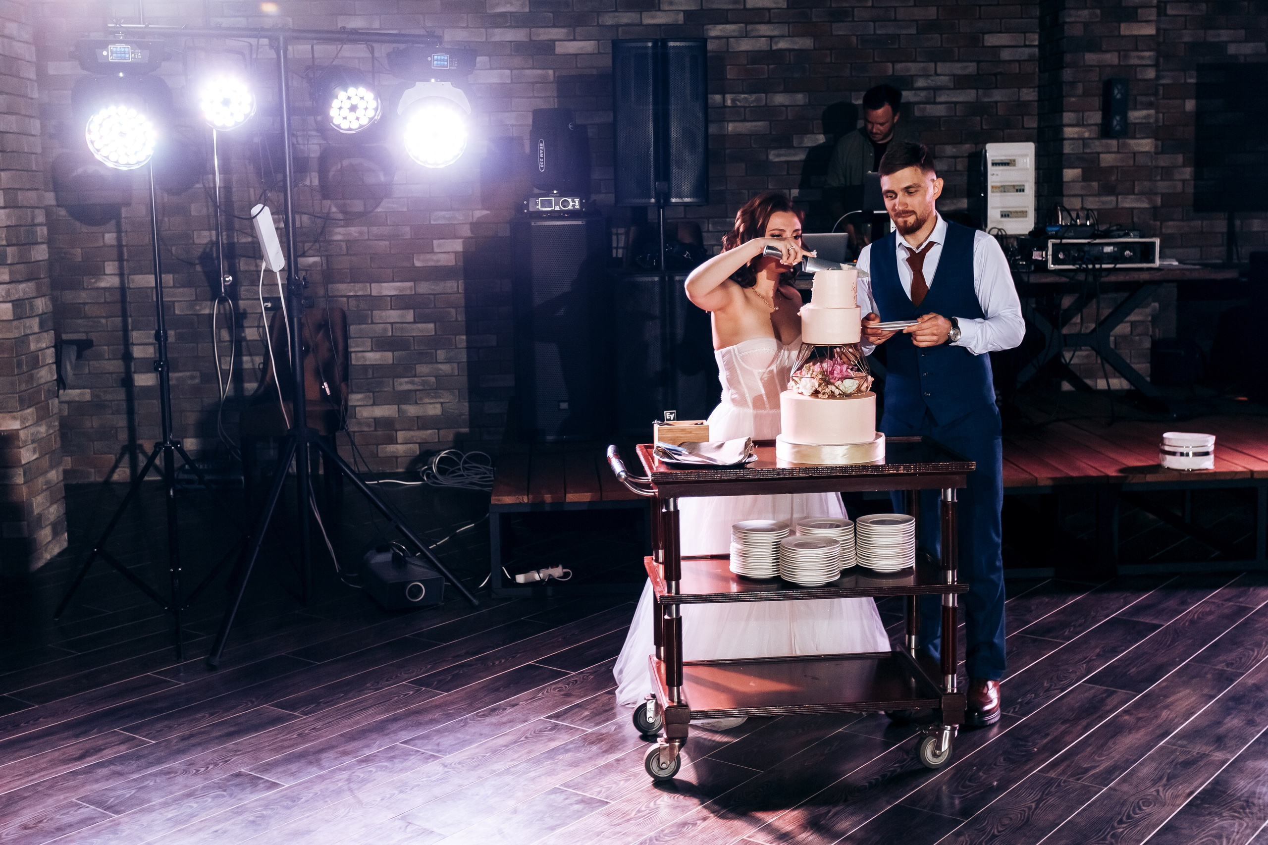 Коля и Оля. Свадебный фотограф в Краснодаре Николай Крауз