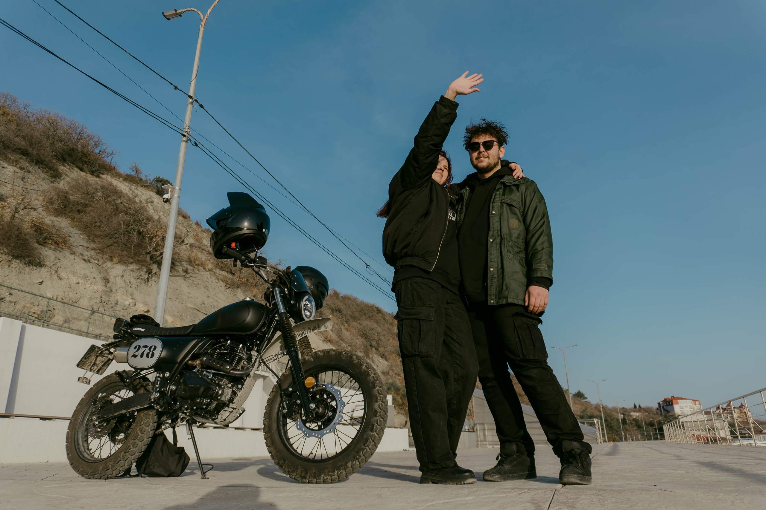 Саня Яна. Портретный фотограф в Новороссийске Алексей Тюлин