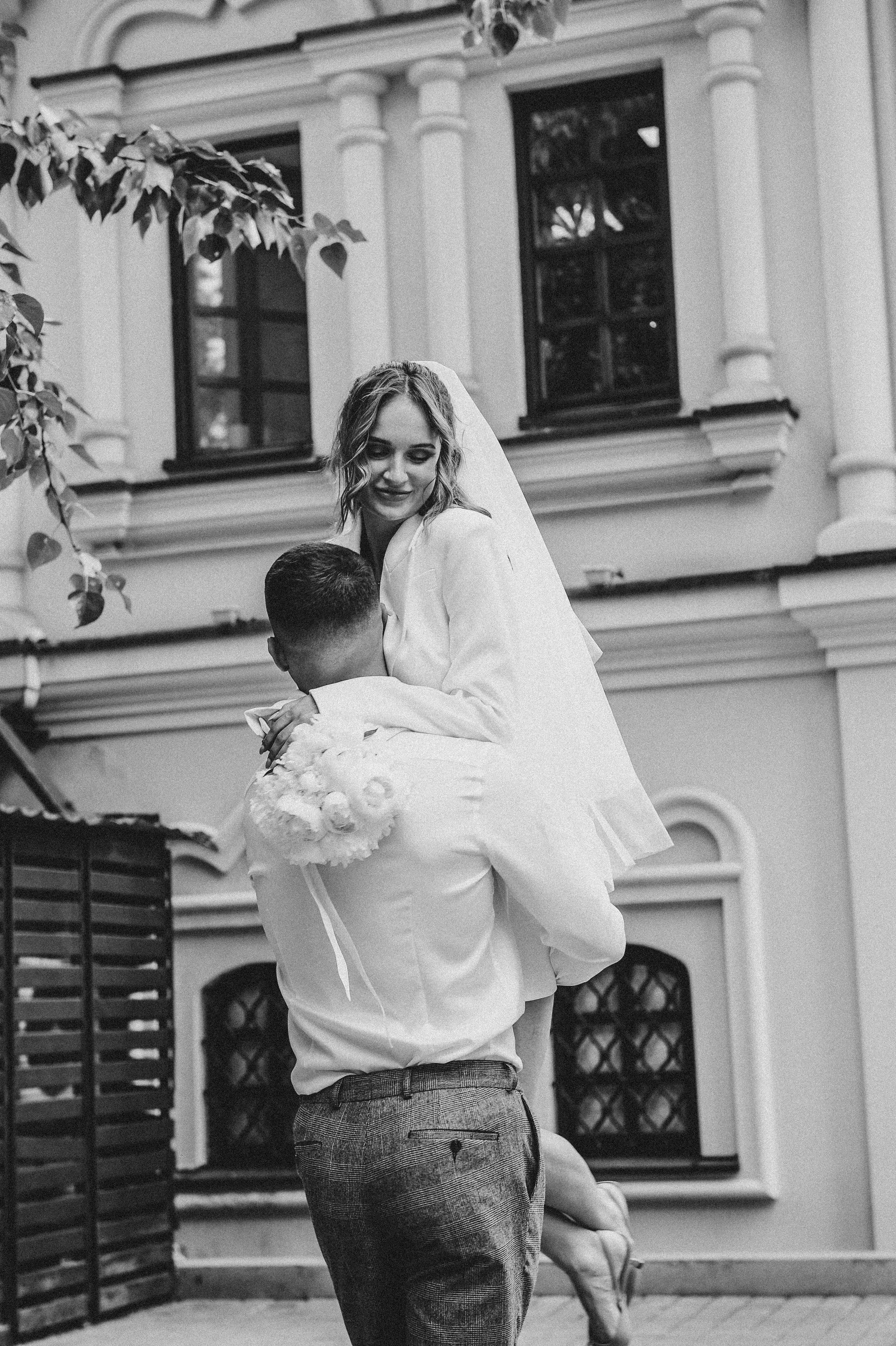 Грибоедовский ЗАГС. Фотограф, визажист. Москва