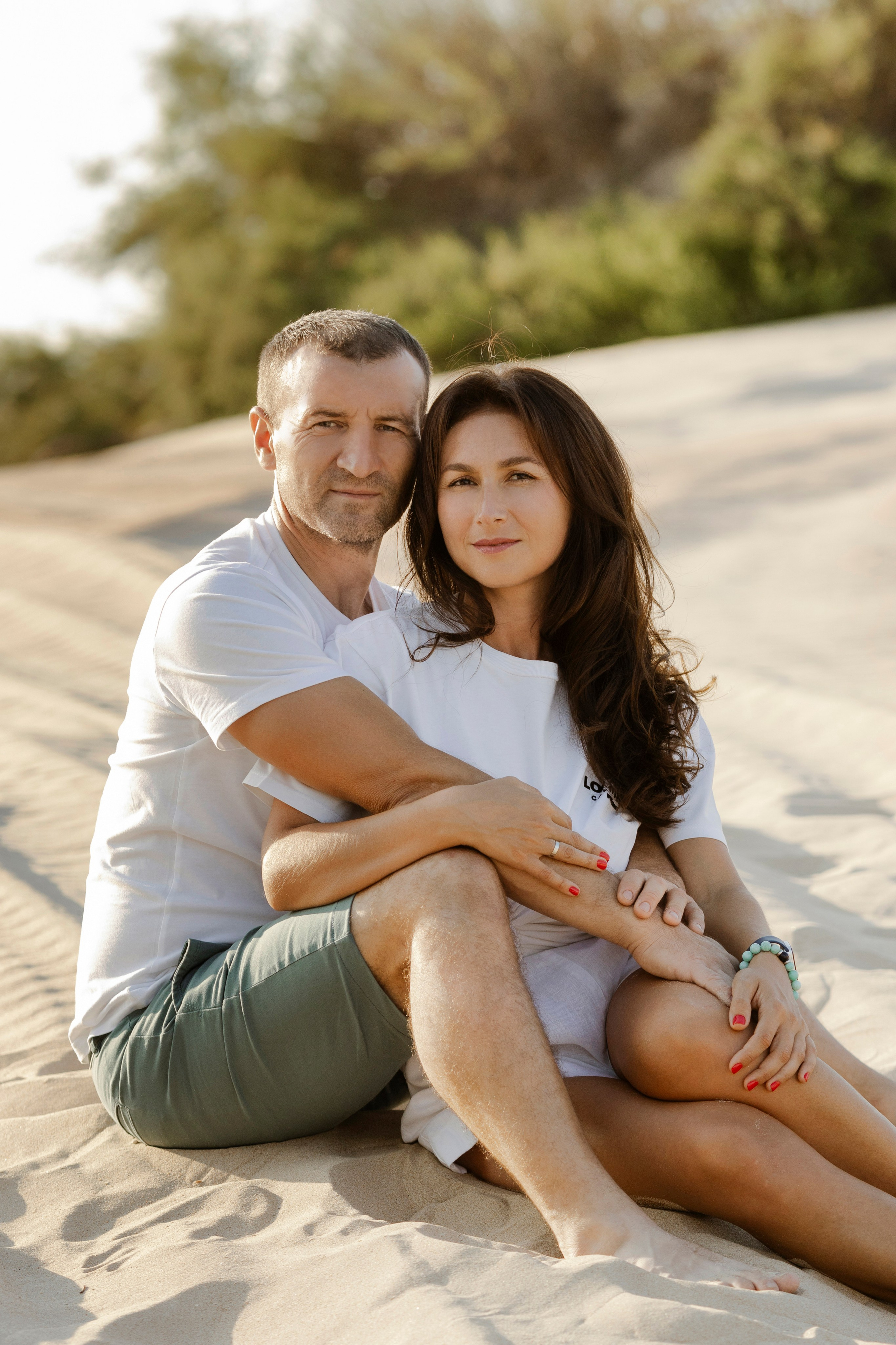 На море. Фотограф Новороссийск