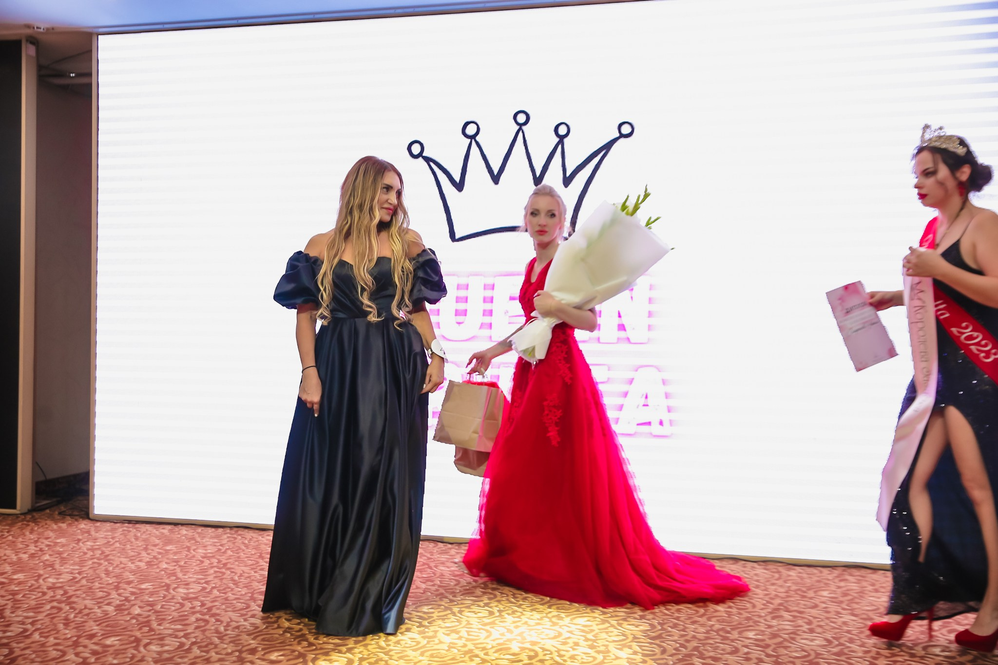 Конкурс красоты «QUEEN CRIMEA 2023». Фотограф в Крыму Григорий
