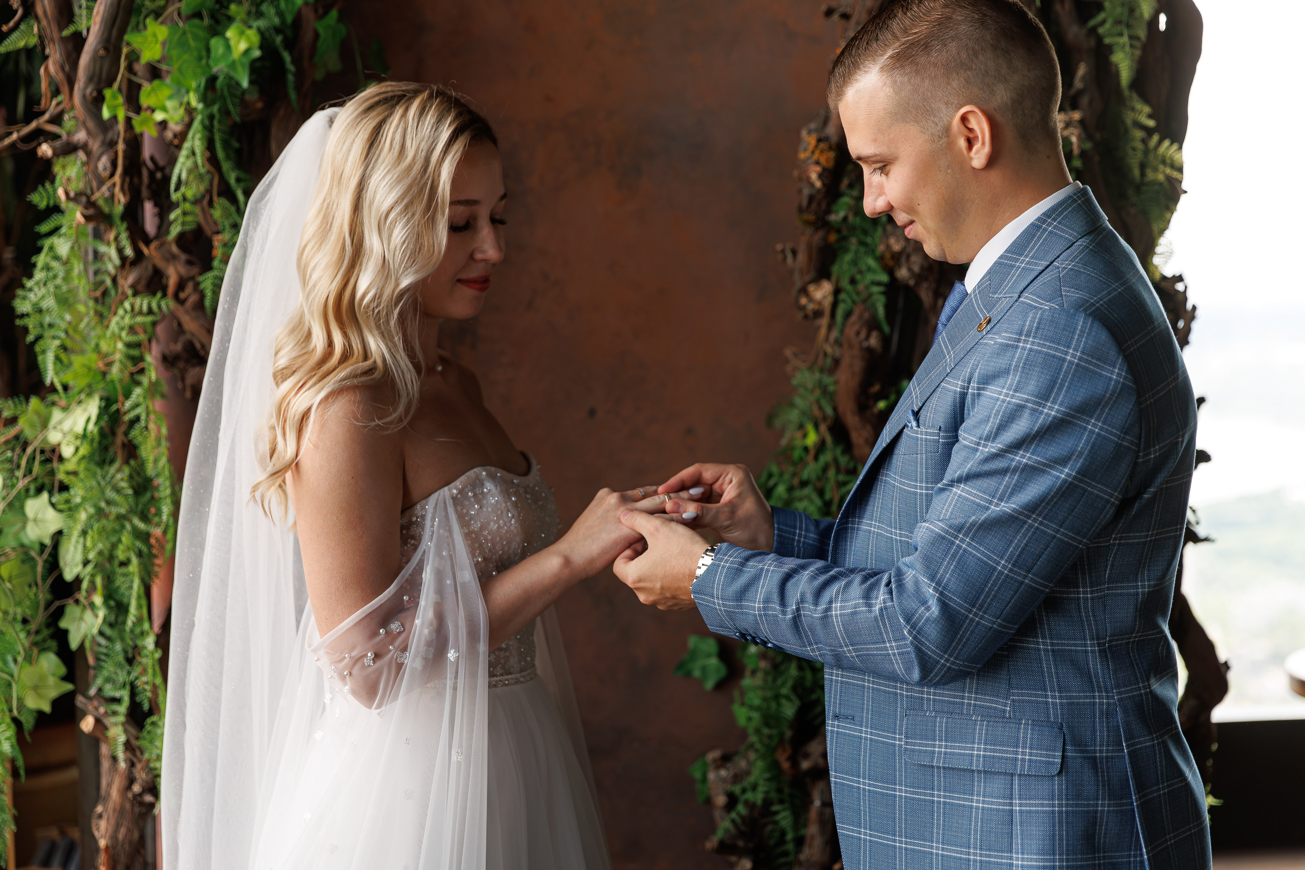 Свадьба в Москва сити и в ресторане Republic Hall. Свадебный фотограф Москва и МО Сергей Киржаев