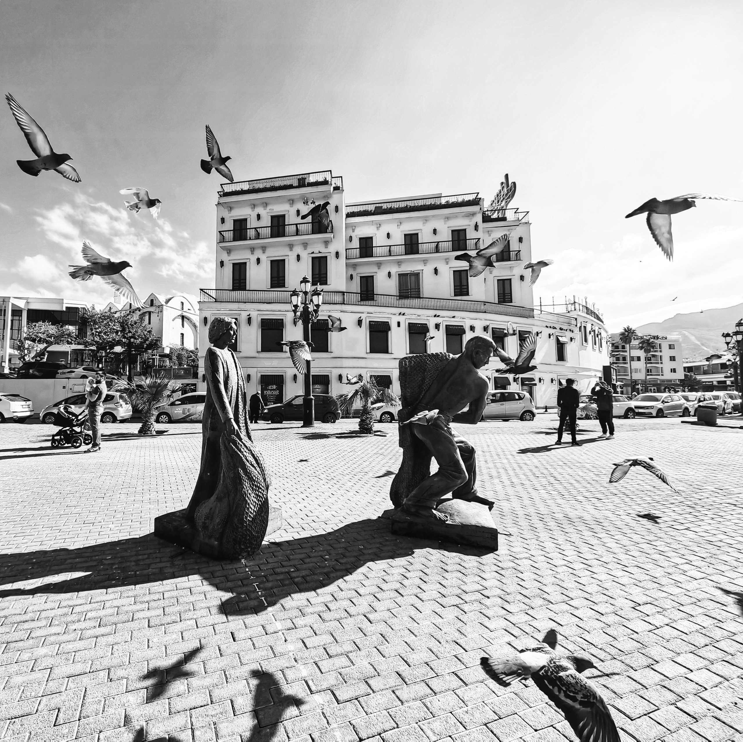 Street. Vasiliy Riabovol — Fine Art Photographer | Time, Space, and Silence