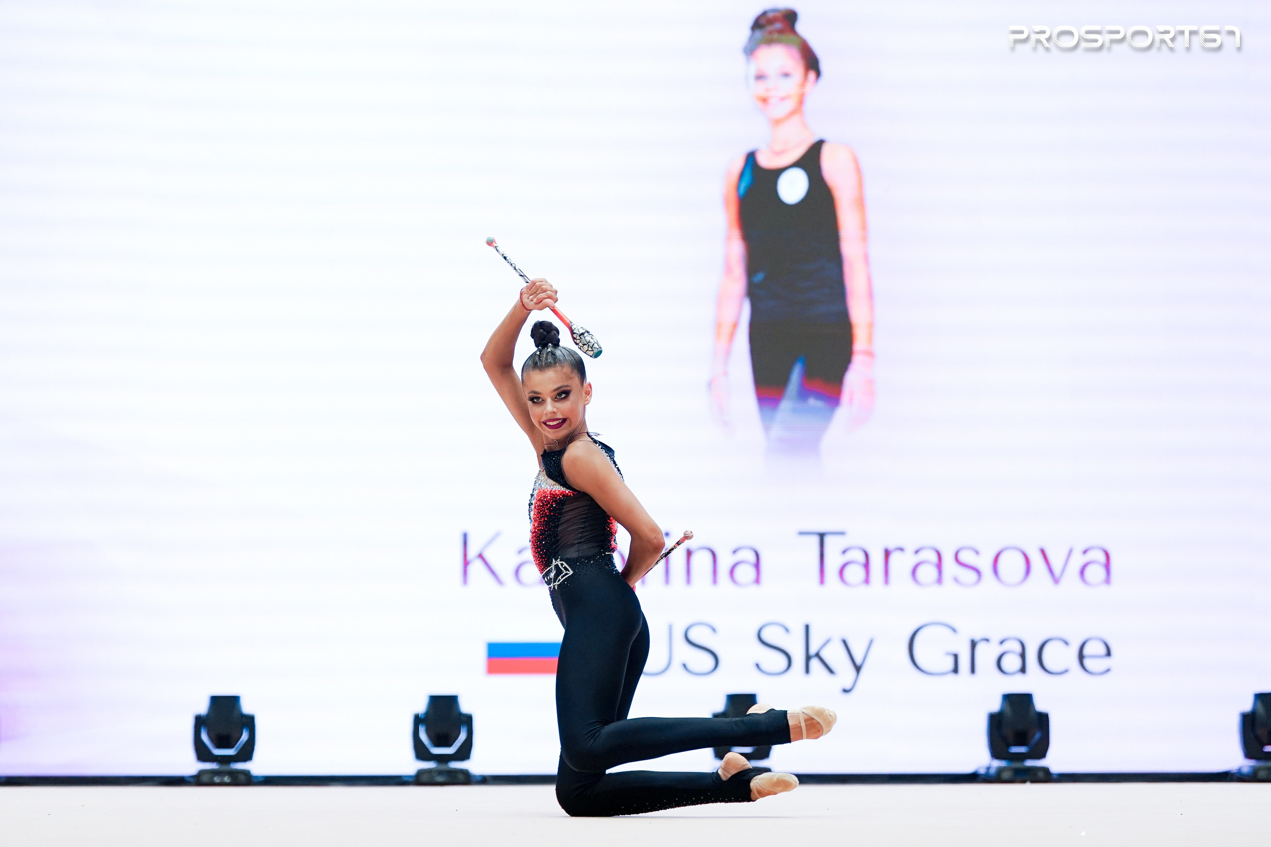 Каролина Тарасова. Хрустальная роза 2025 г.Минск. Спортивный фотограф Олег Медведев | prosport67 | Смоленск