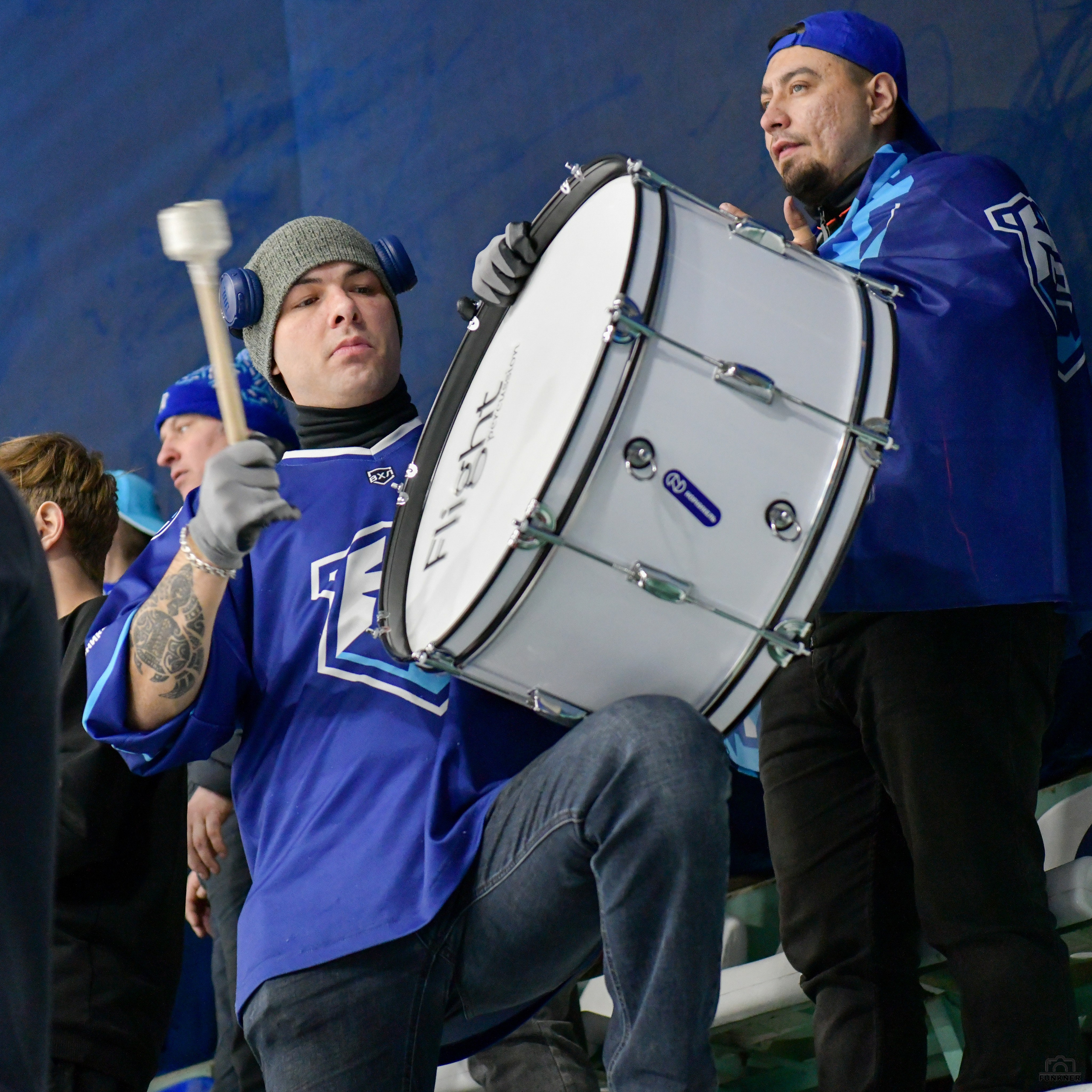 17.11.23 ХК «Норильск» vs ХК «Буран». Свой взгляд через объектив