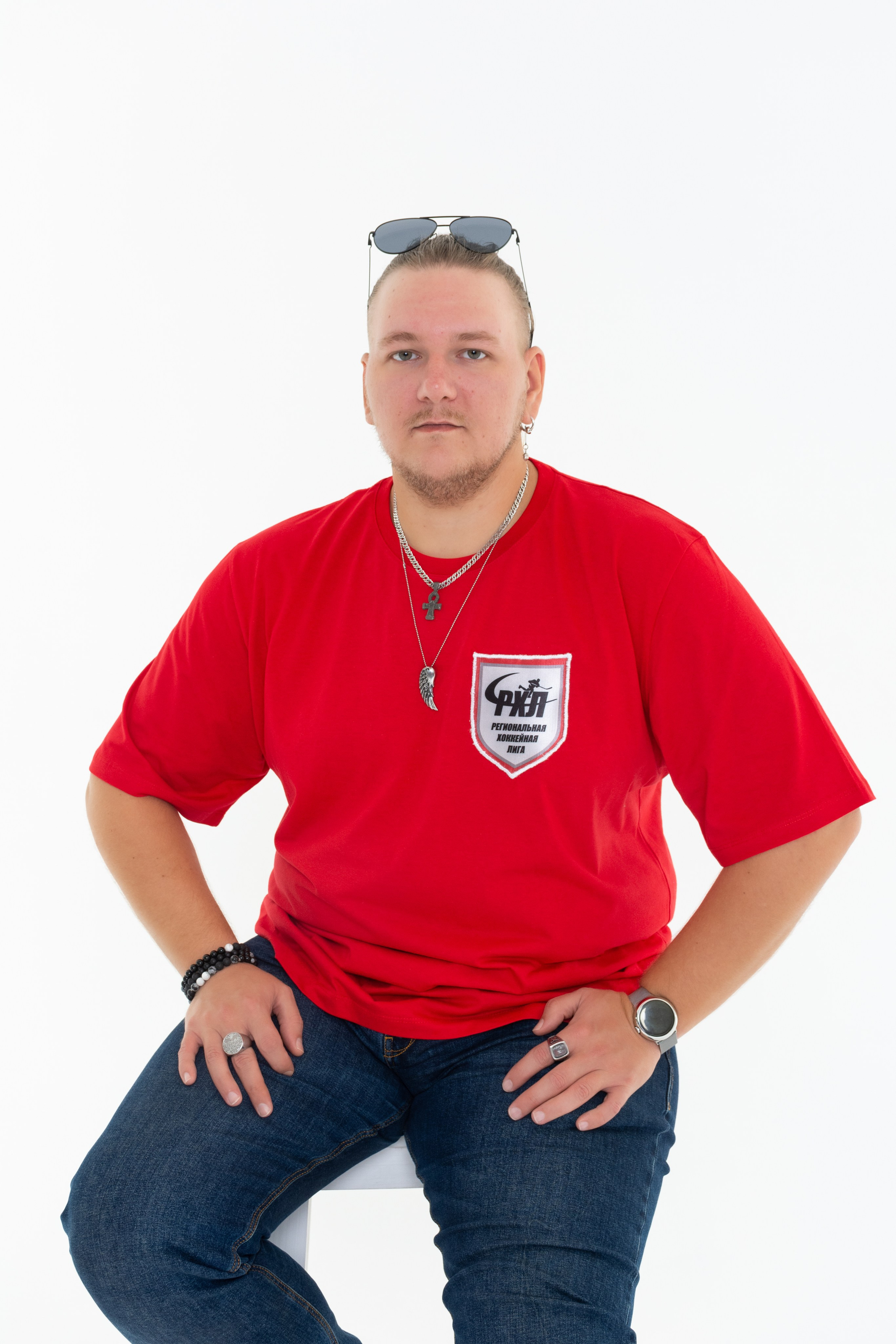 Хоккейная лига РХЛ. Фотограф Максим Буряк