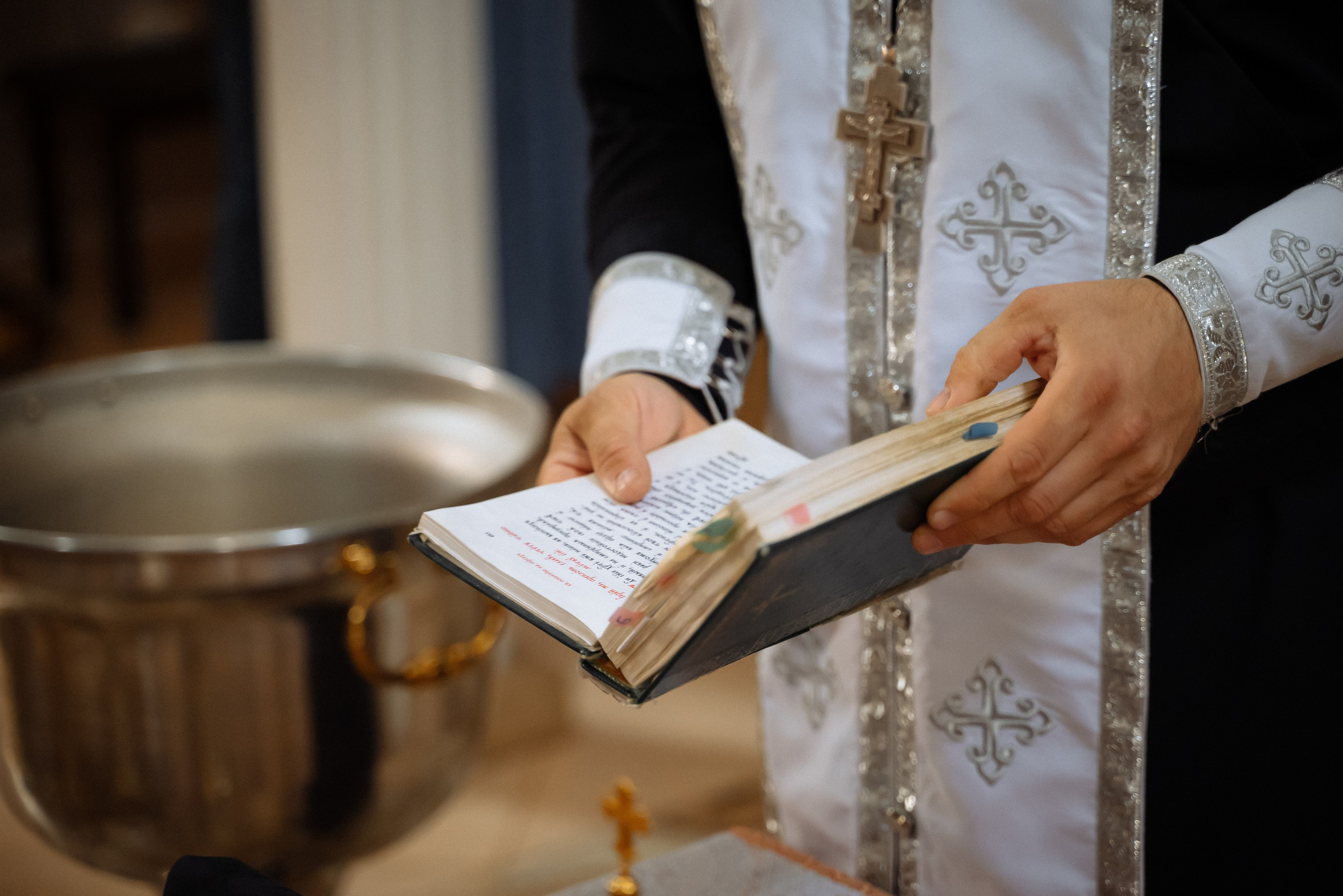 Крещение Марии. Фотограф в Краснодарском крае Александр Шульга