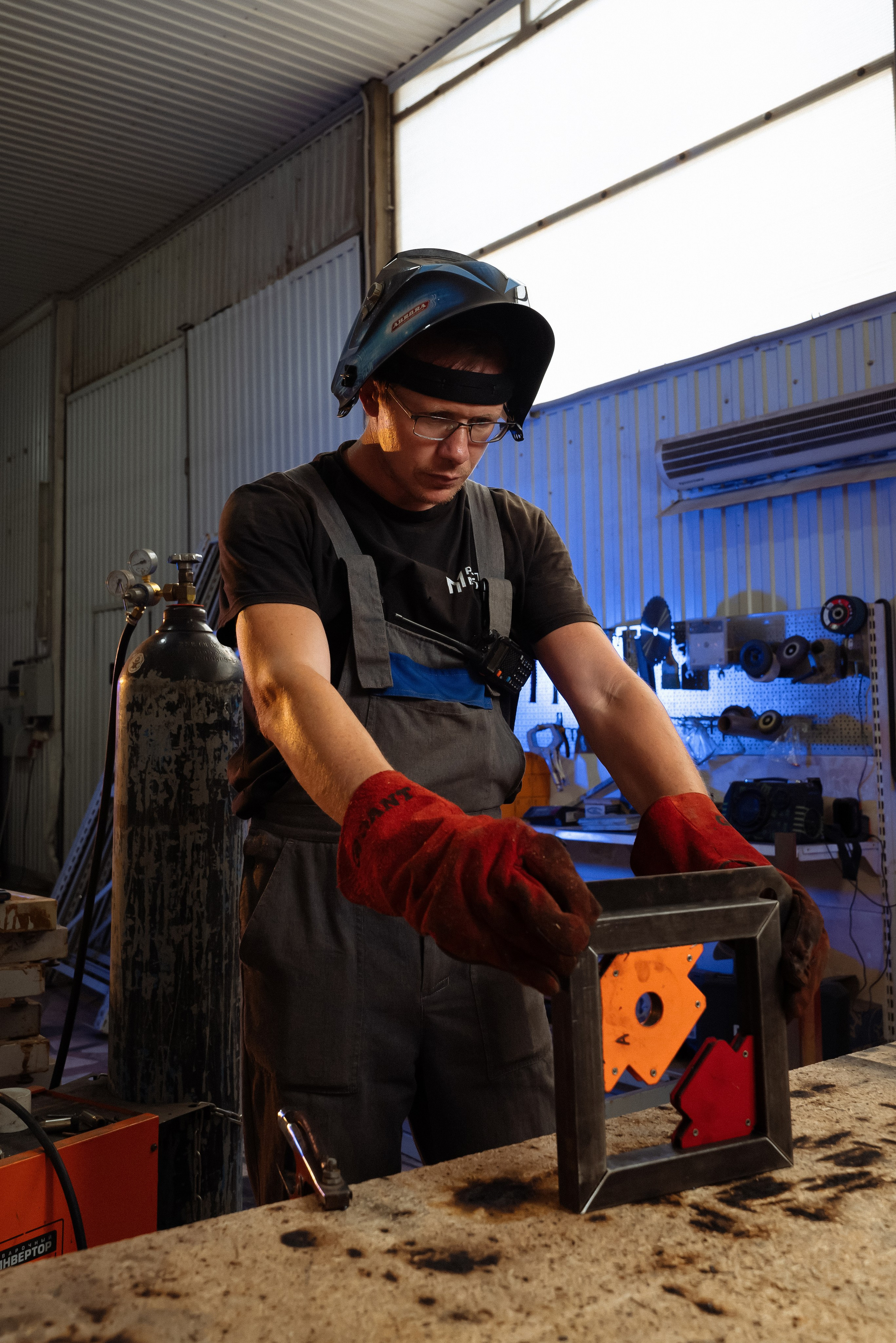 РестМеталл. Фотограф в Краснодарском крае Александр Шульга