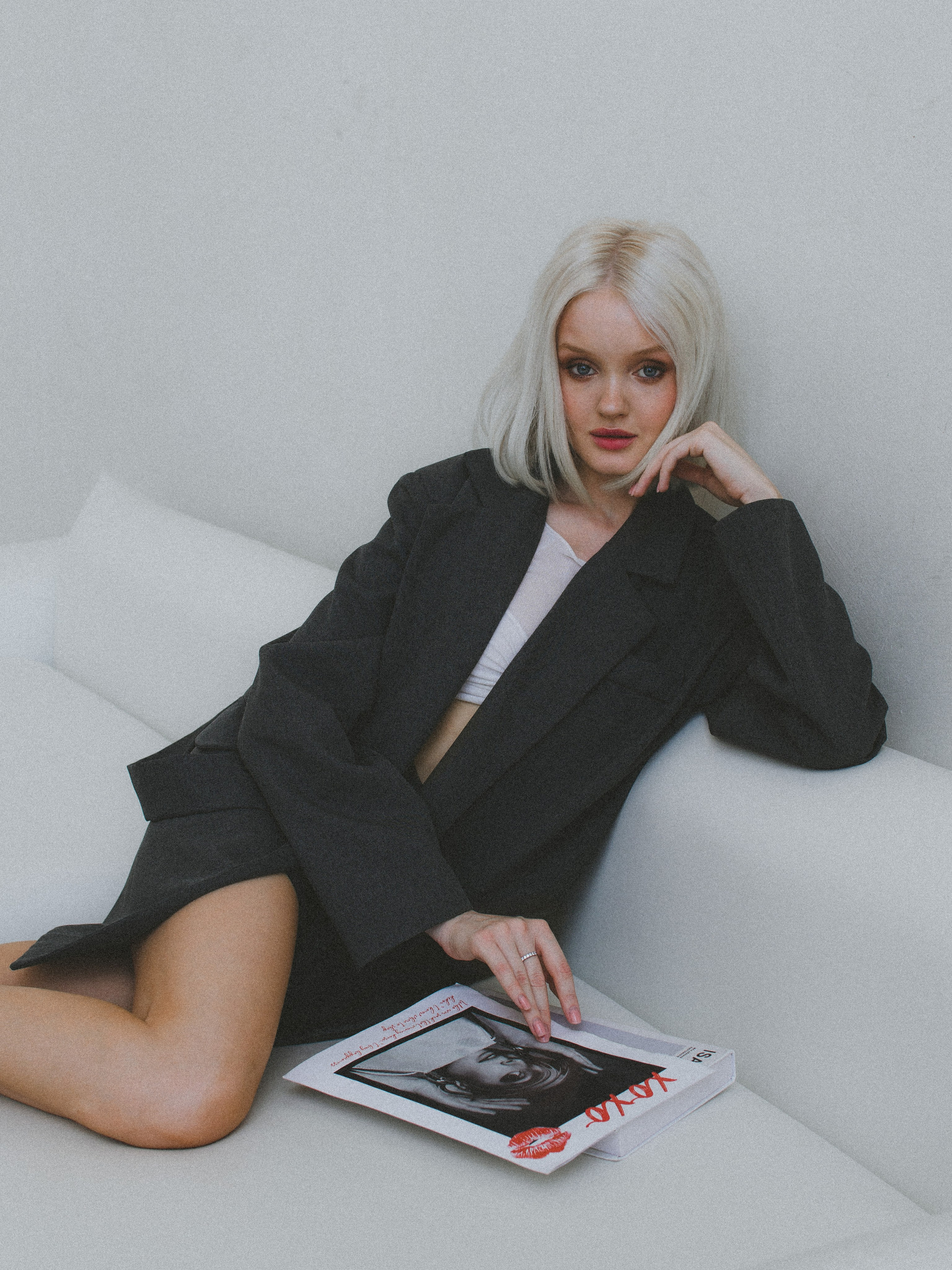 Карина. Портретный и свадебный фотограф Москва Валерия Возняковская