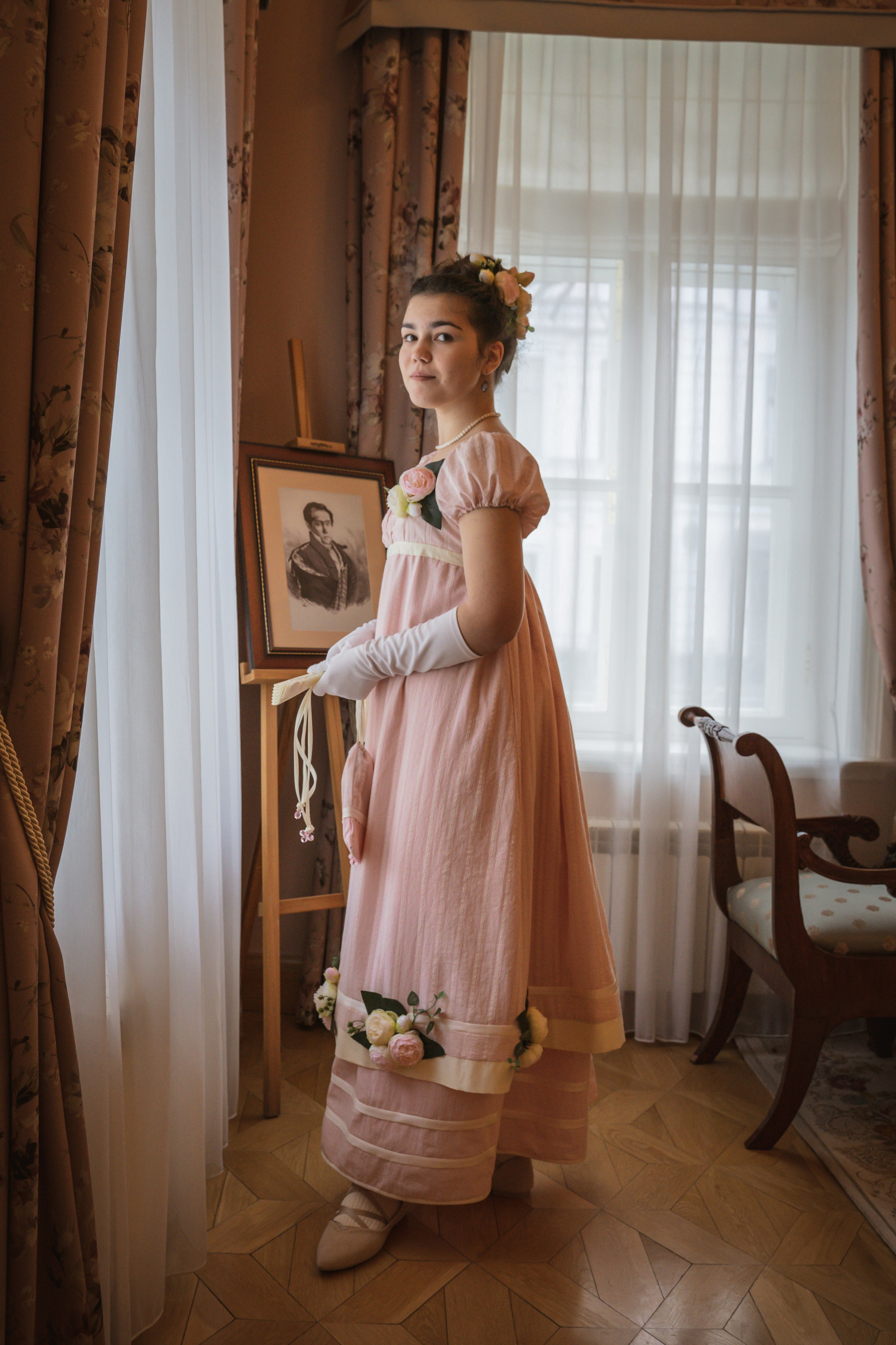 Бал Fleur de la danse